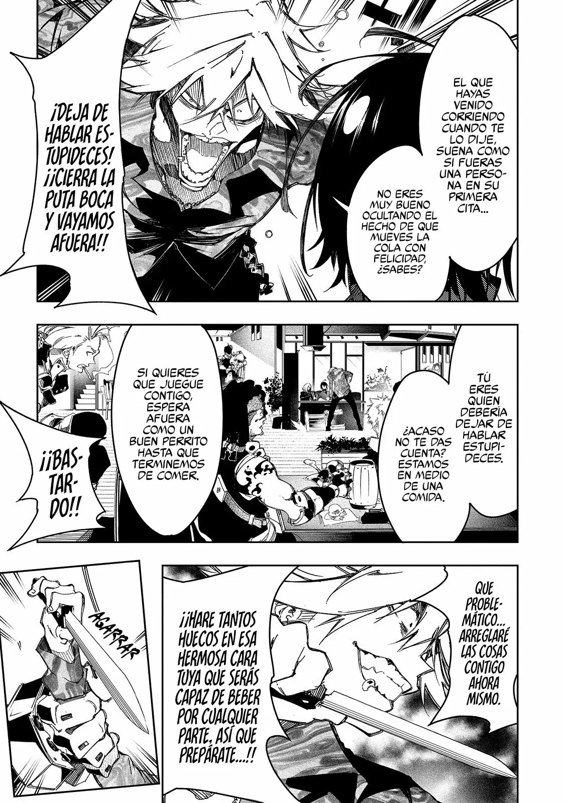 Saikyou no Shienshoku "Wajutsushi" de Aru Ore wa Sekai Saikyou Clan wo Shitagaeru capítulo 23 página 11