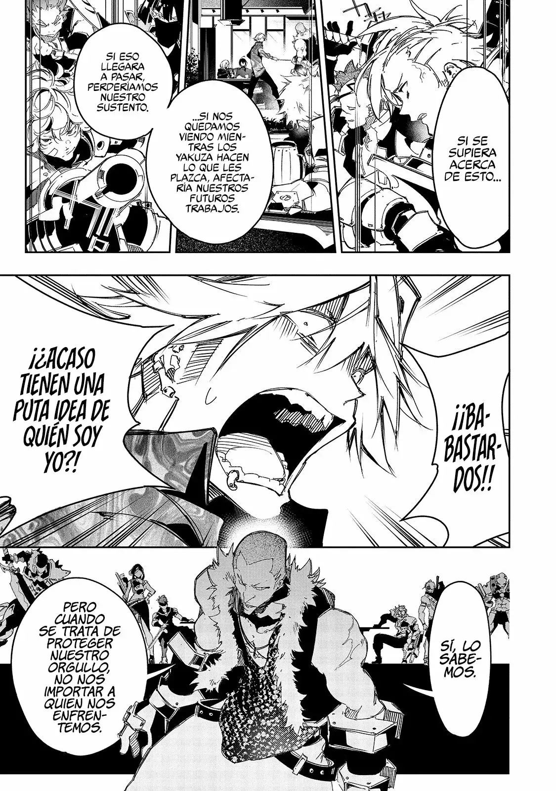 Saikyou no Shienshoku "Wajutsushi" de Aru Ore wa Sekai Saikyou Clan wo Shitagaeru capítulo 23 página 13