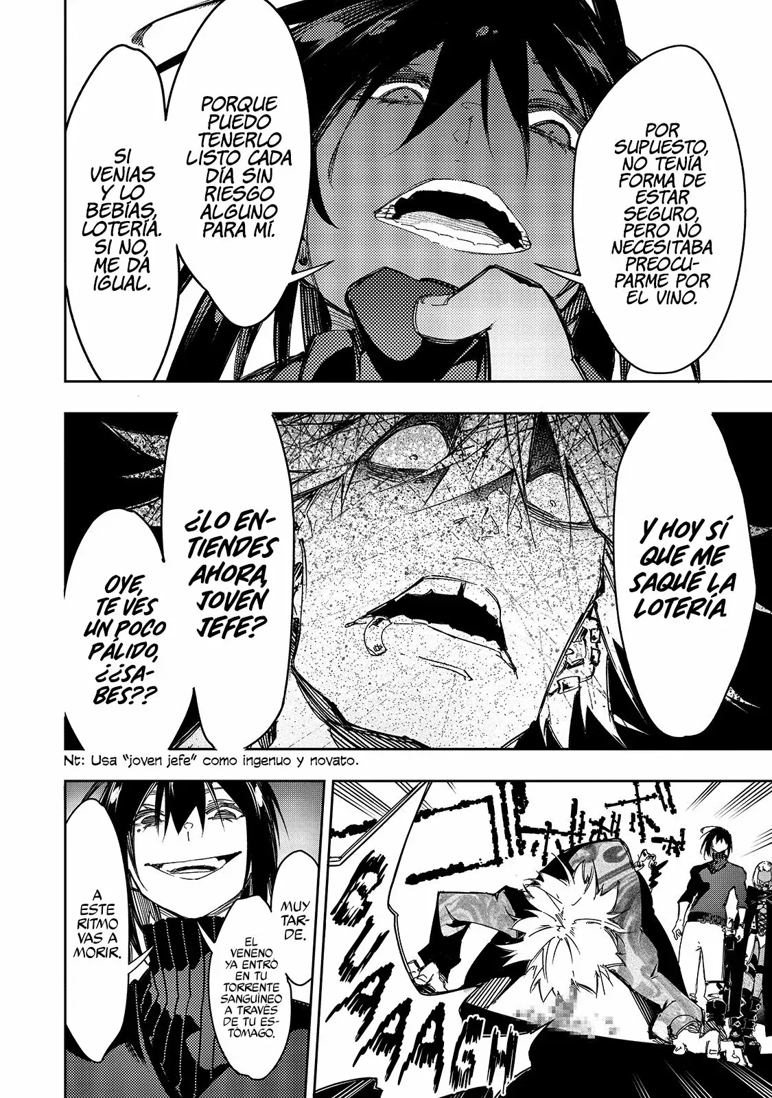 Saikyou no Shienshoku "Wajutsushi" de Aru Ore wa Sekai Saikyou Clan wo Shitagaeru capítulo 23 página 18