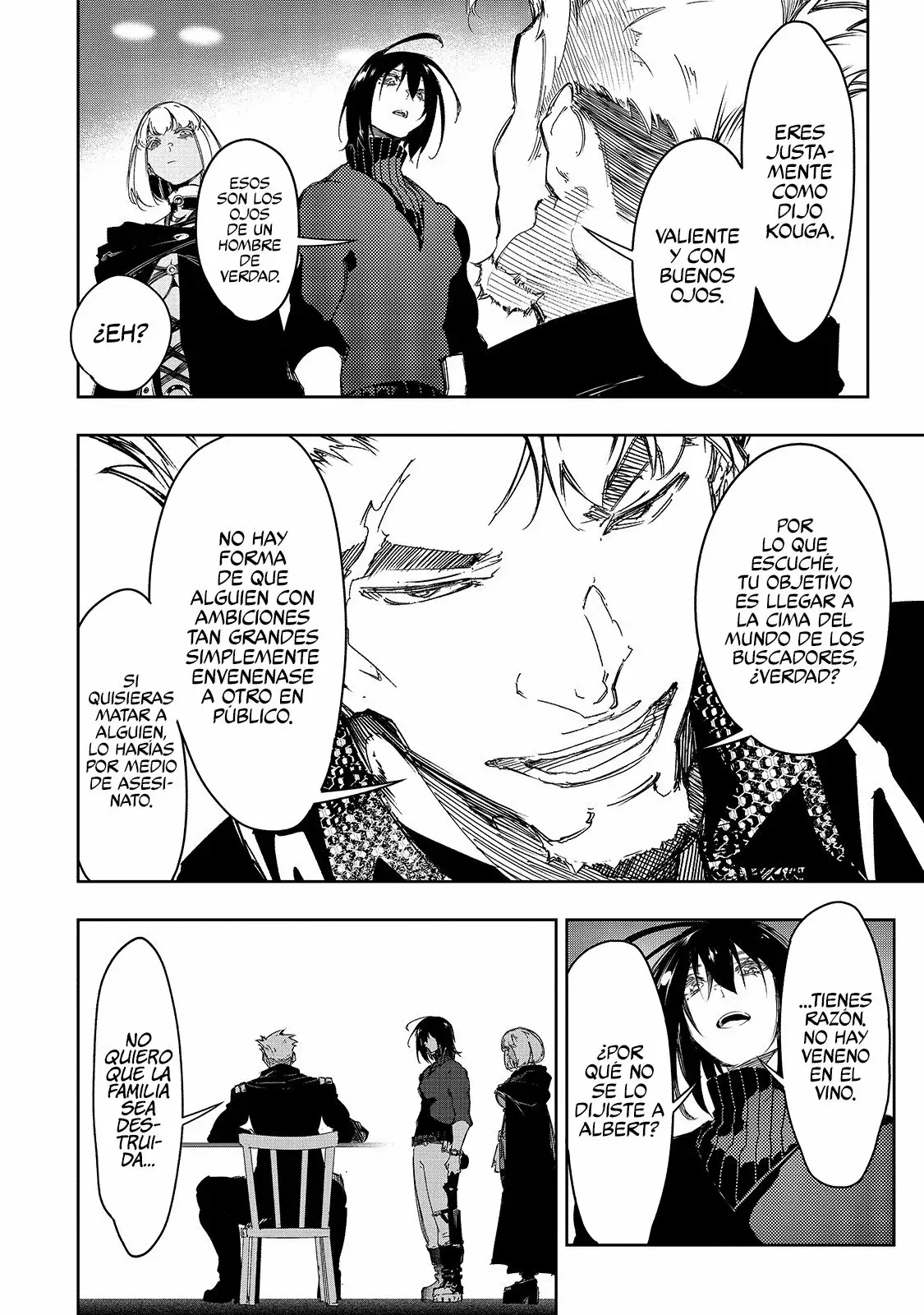 Saikyou no Shienshoku "Wajutsushi" de Aru Ore wa Sekai Saikyou Clan wo Shitagaeru capítulo 23 página 20