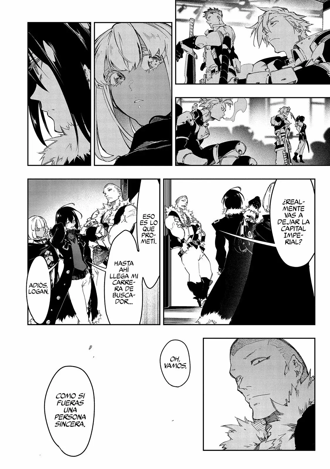 Saikyou no Shienshoku "Wajutsushi" de Aru Ore wa Sekai Saikyou Clan wo Shitagaeru capítulo 23 página 24