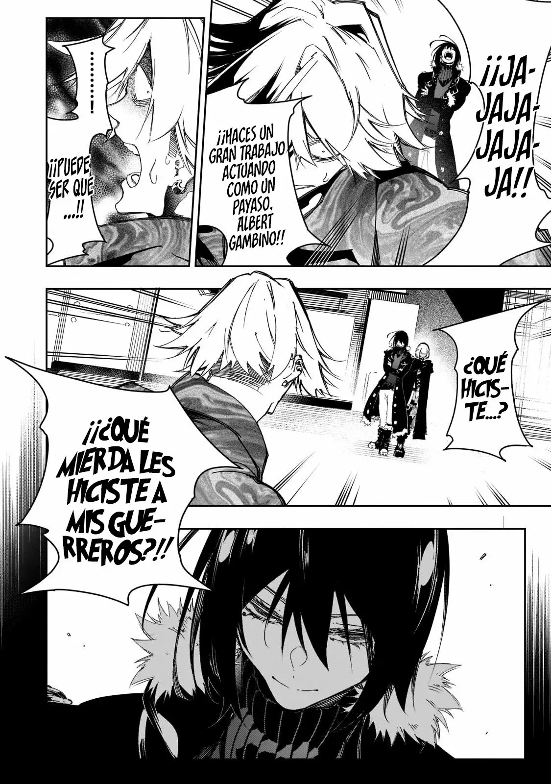 Saikyou no Shienshoku "Wajutsushi" de Aru Ore wa Sekai Saikyou Clan wo Shitagaeru capítulo 24 página 8