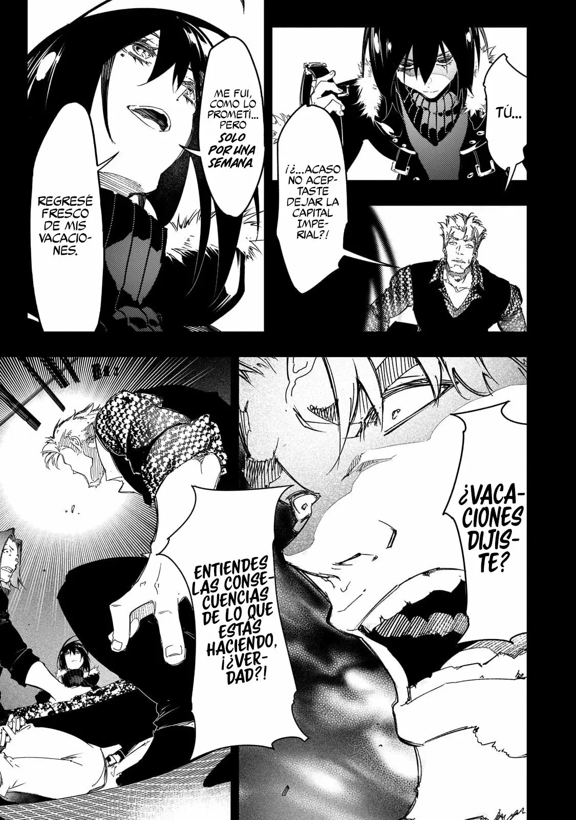 Saikyou no Shienshoku "Wajutsushi" de Aru Ore wa Sekai Saikyou Clan wo Shitagaeru capítulo 24 página 15