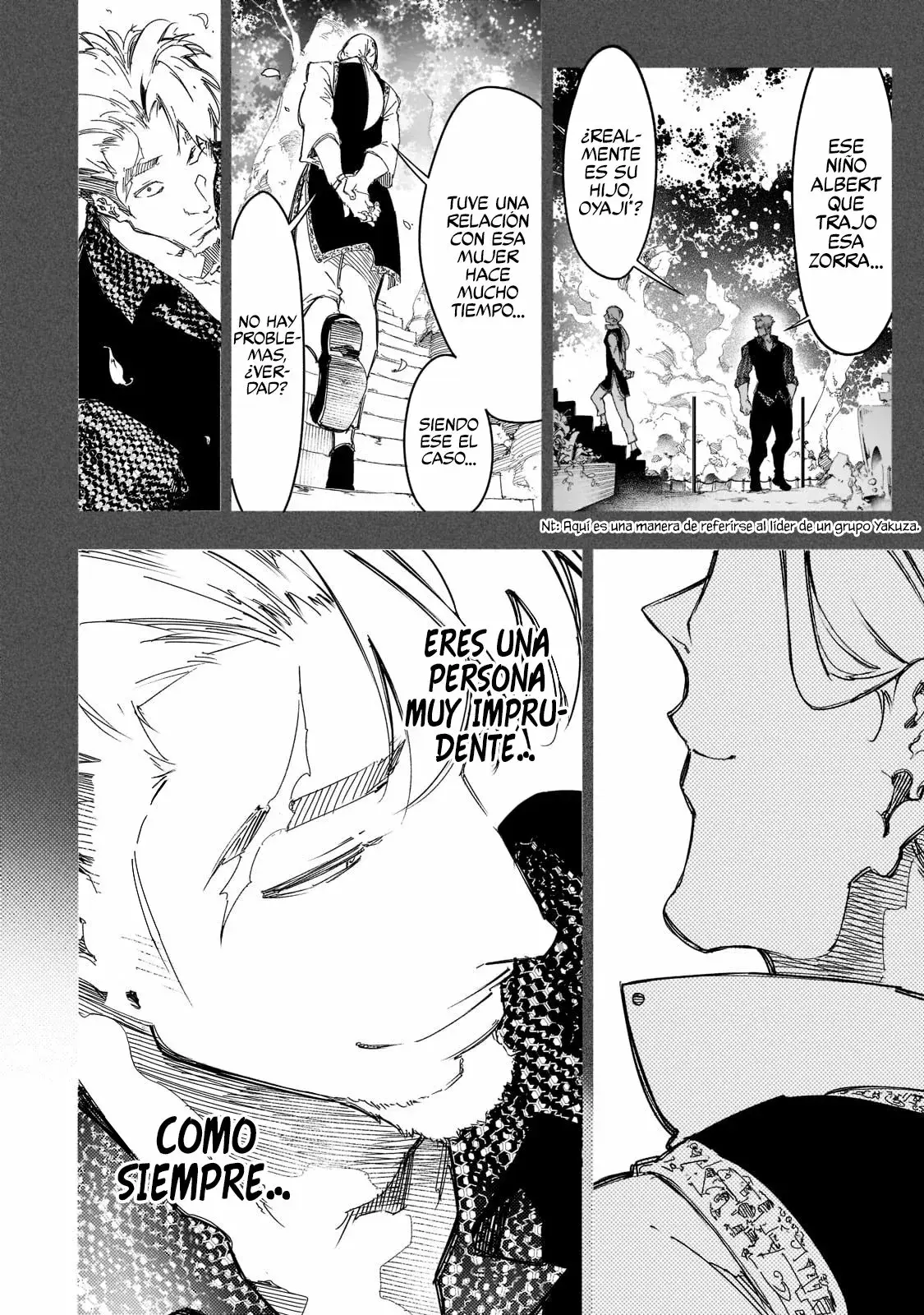 Saikyou no Shienshoku "Wajutsushi" de Aru Ore wa Sekai Saikyou Clan wo Shitagaeru capítulo 24 página 18