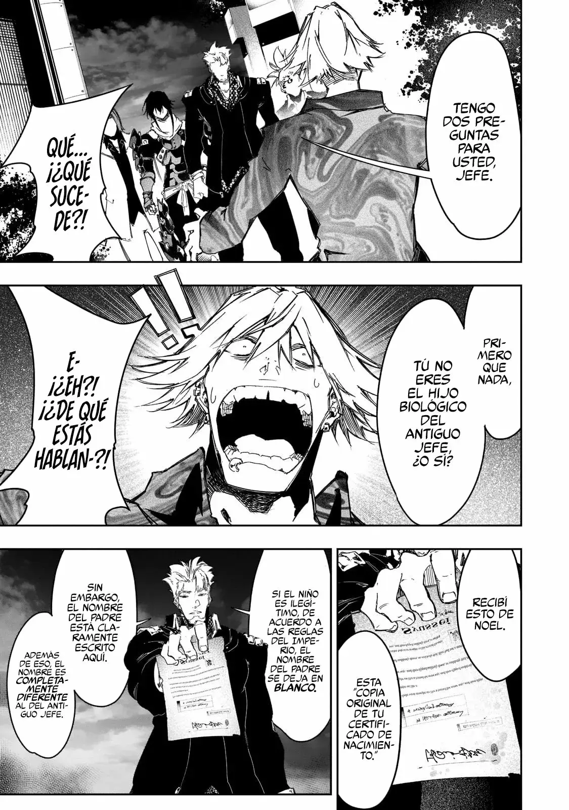 Saikyou no Shienshoku "Wajutsushi" de Aru Ore wa Sekai Saikyou Clan wo Shitagaeru capítulo 24 página 19