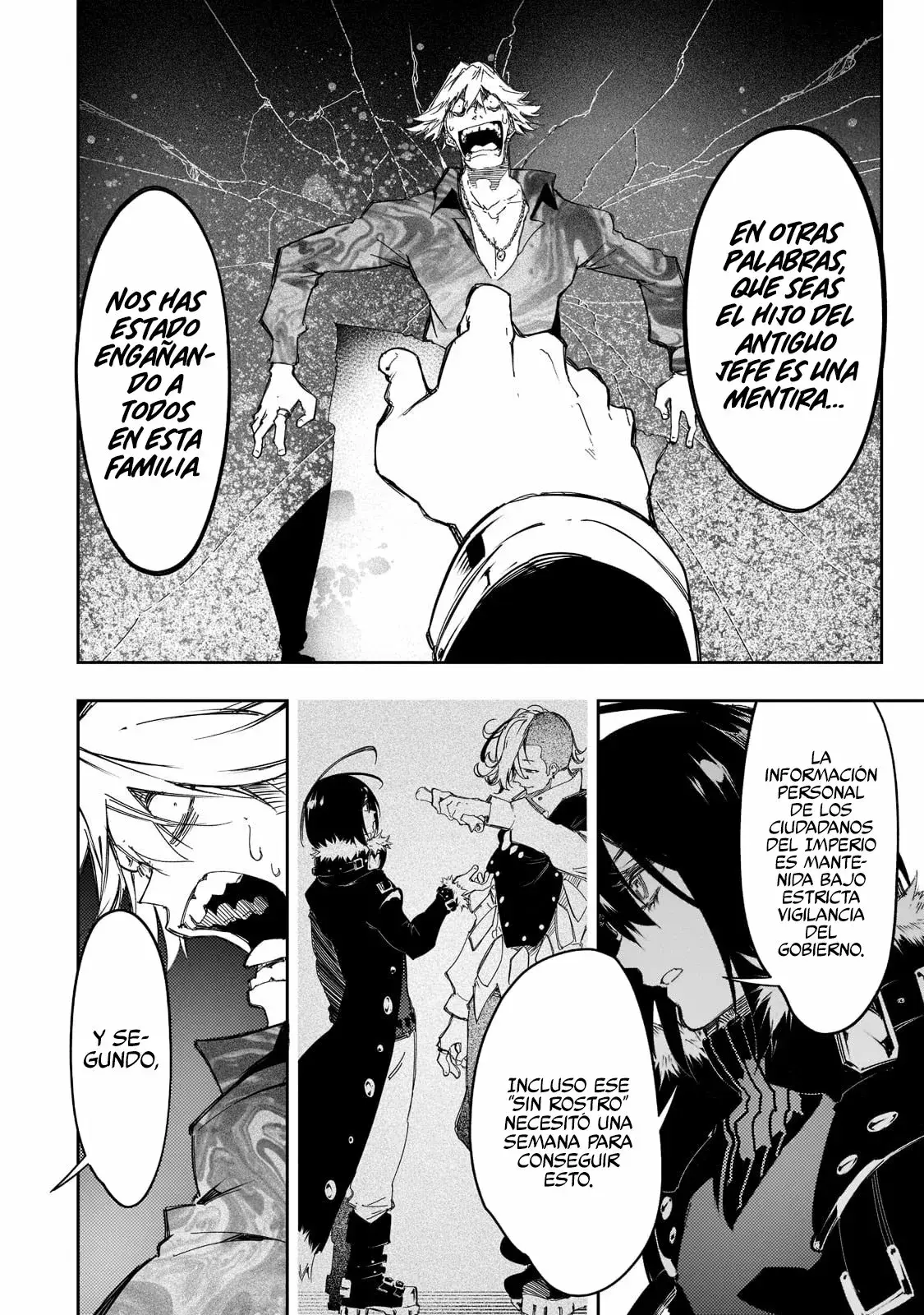 Saikyou no Shienshoku "Wajutsushi" de Aru Ore wa Sekai Saikyou Clan wo Shitagaeru capítulo 24 página 20