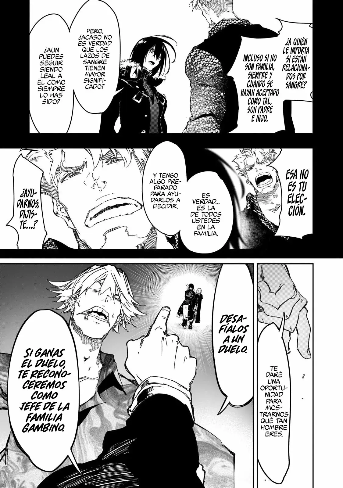 Saikyou no Shienshoku "Wajutsushi" de Aru Ore wa Sekai Saikyou Clan wo Shitagaeru capítulo 24 página 24