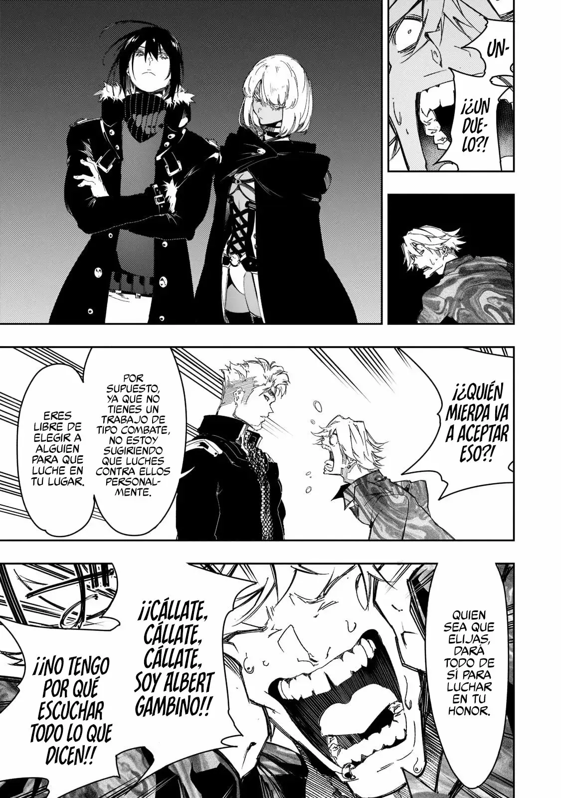 Saikyou no Shienshoku "Wajutsushi" de Aru Ore wa Sekai Saikyou Clan wo Shitagaeru capítulo 24 página 25