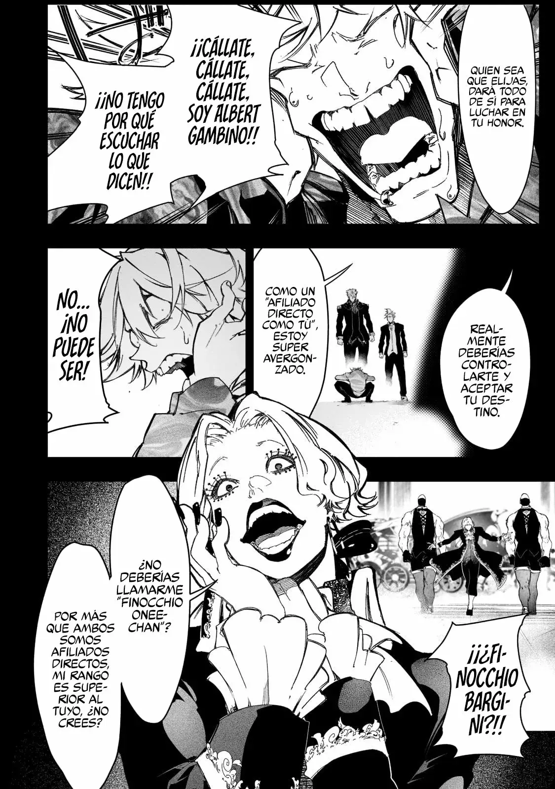 Saikyou no Shienshoku "Wajutsushi" de Aru Ore wa Sekai Saikyou Clan wo Shitagaeru capítulo 25 página 4