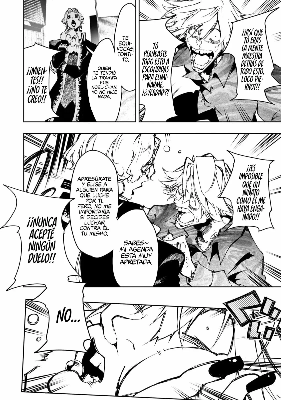 Saikyou no Shienshoku "Wajutsushi" de Aru Ore wa Sekai Saikyou Clan wo Shitagaeru capítulo 25 página 8