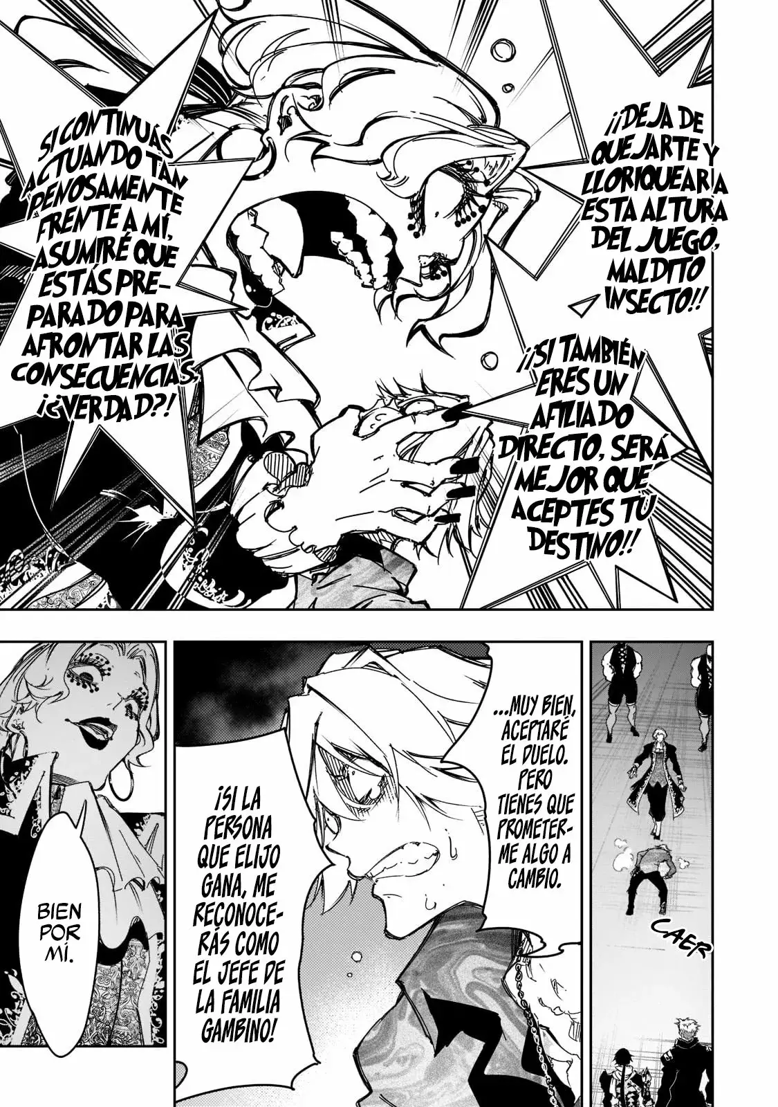 Saikyou no Shienshoku "Wajutsushi" de Aru Ore wa Sekai Saikyou Clan wo Shitagaeru capítulo 25 página 9