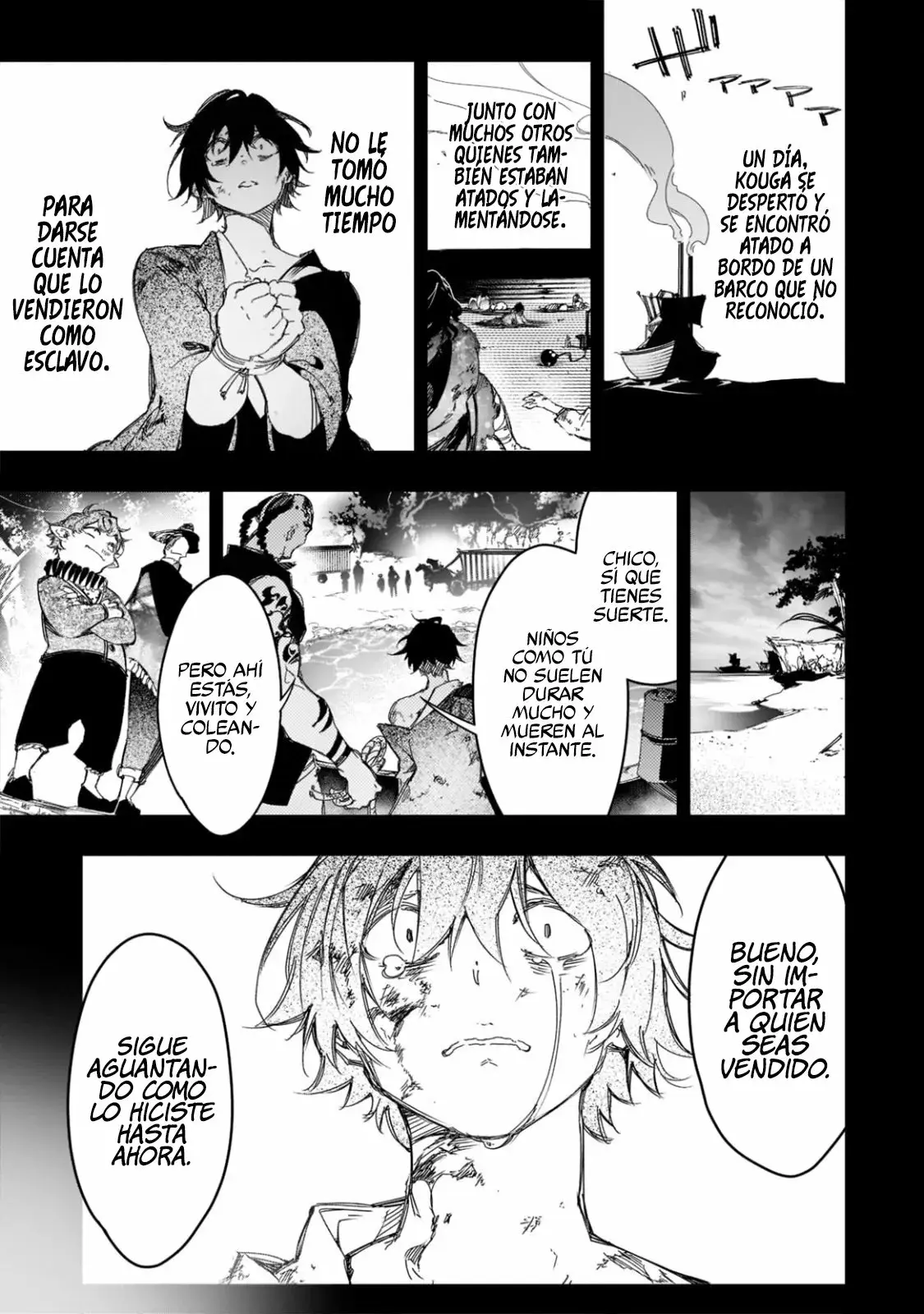 Saikyou no Shienshoku "Wajutsushi" de Aru Ore wa Sekai Saikyou Clan wo Shitagaeru capítulo 25 página 21
