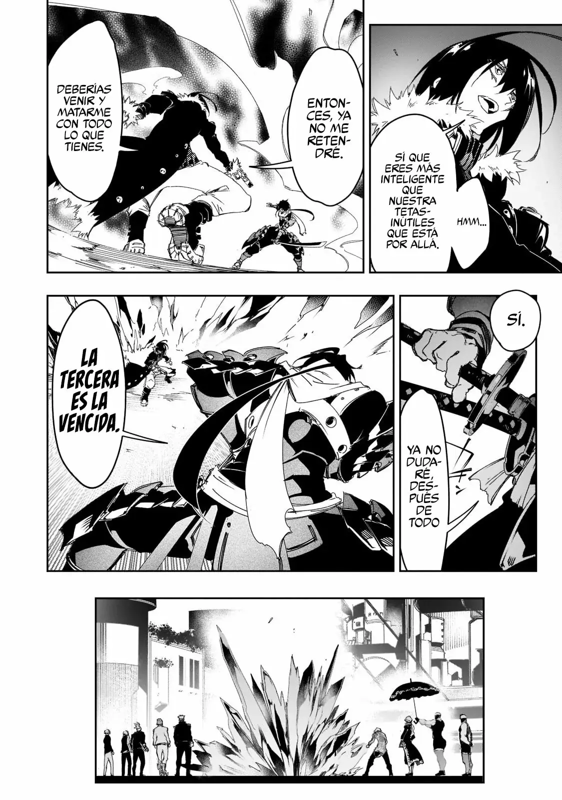 Saikyou no Shienshoku "Wajutsushi" de Aru Ore wa Sekai Saikyou Clan wo Shitagaeru capítulo 25 página 26