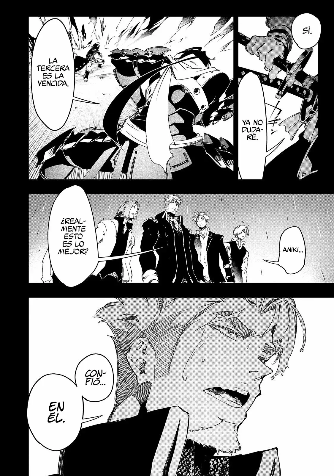 Saikyou no Shienshoku "Wajutsushi" de Aru Ore wa Sekai Saikyou Clan wo Shitagaeru capítulo 26 página 4