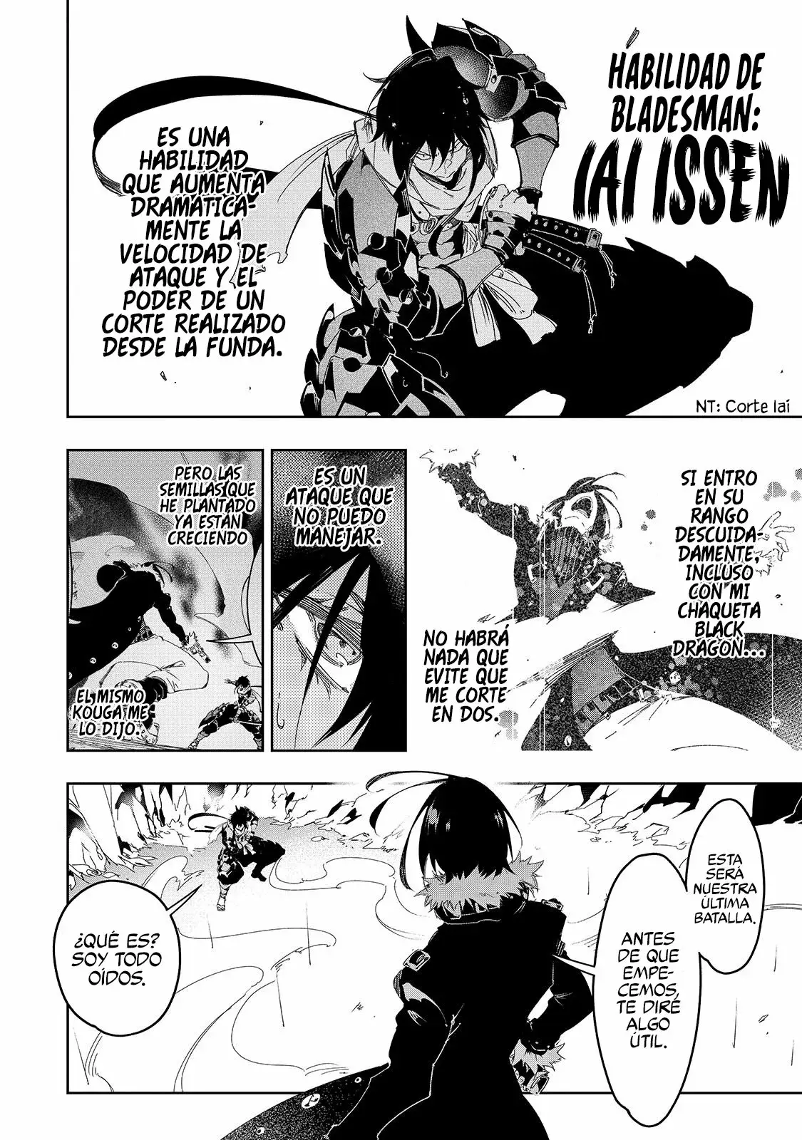 Saikyou no Shienshoku "Wajutsushi" de Aru Ore wa Sekai Saikyou Clan wo Shitagaeru capítulo 26 página 6