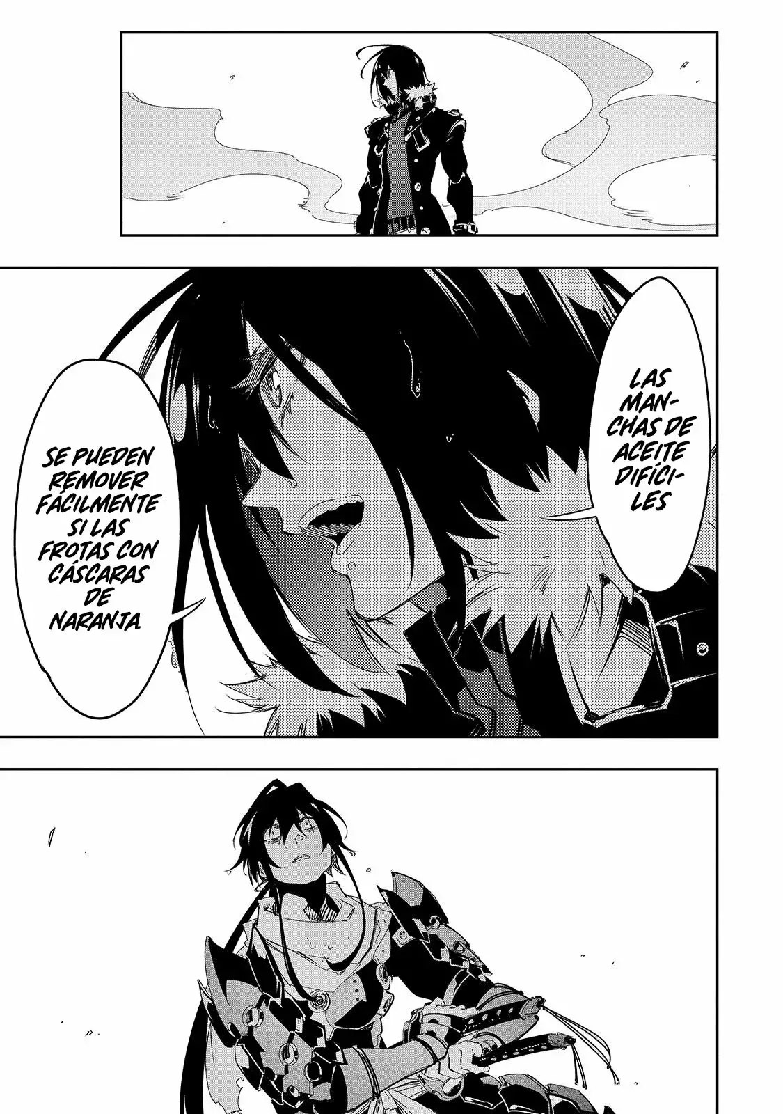 Saikyou no Shienshoku "Wajutsushi" de Aru Ore wa Sekai Saikyou Clan wo Shitagaeru capítulo 26 página 7