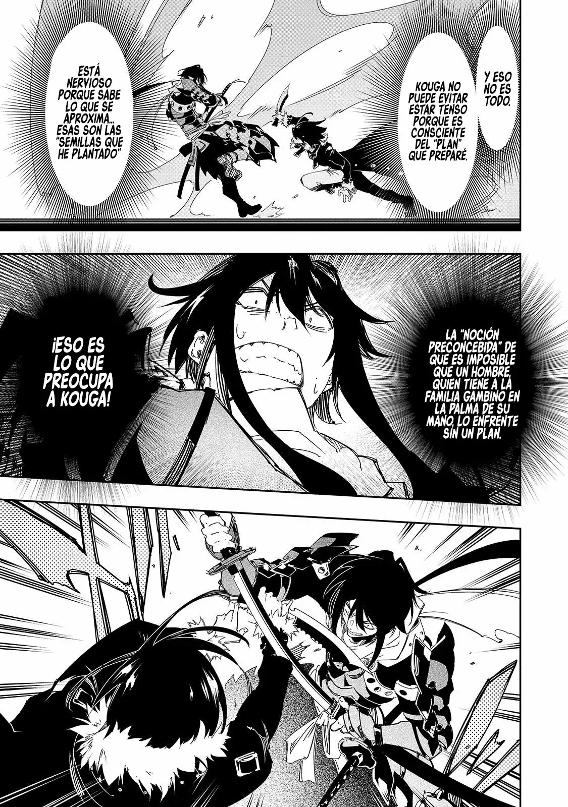 Saikyou no Shienshoku "Wajutsushi" de Aru Ore wa Sekai Saikyou Clan wo Shitagaeru capítulo 26 página 9