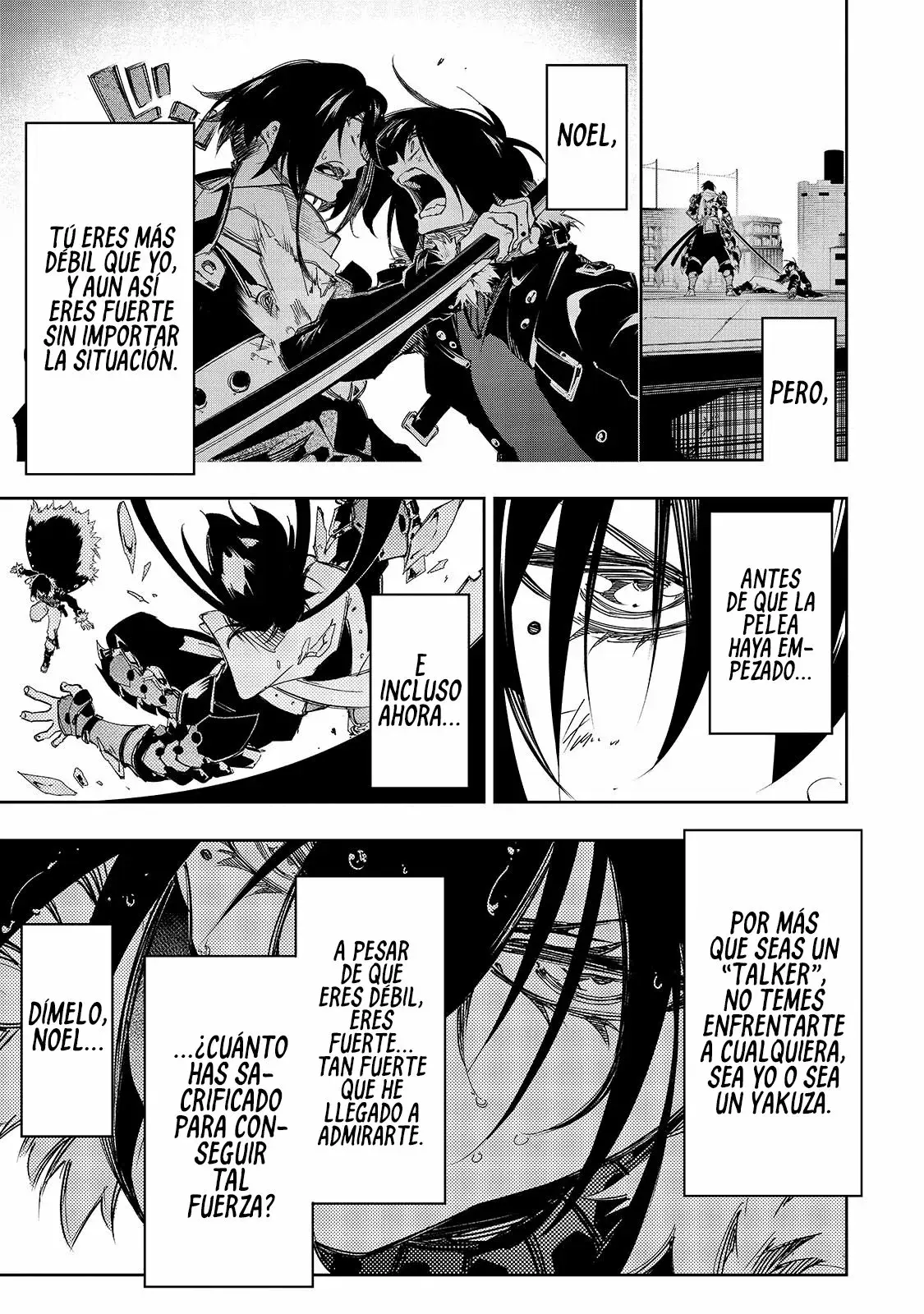 Saikyou no Shienshoku "Wajutsushi" de Aru Ore wa Sekai Saikyou Clan wo Shitagaeru capítulo 26 página 17