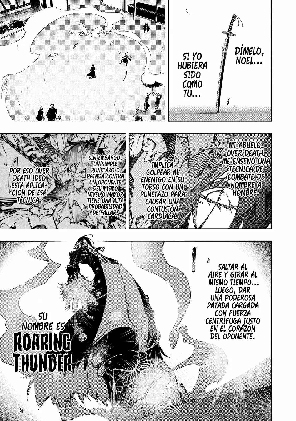 Saikyou no Shienshoku "Wajutsushi" de Aru Ore wa Sekai Saikyou Clan wo Shitagaeru capítulo 26 página 19