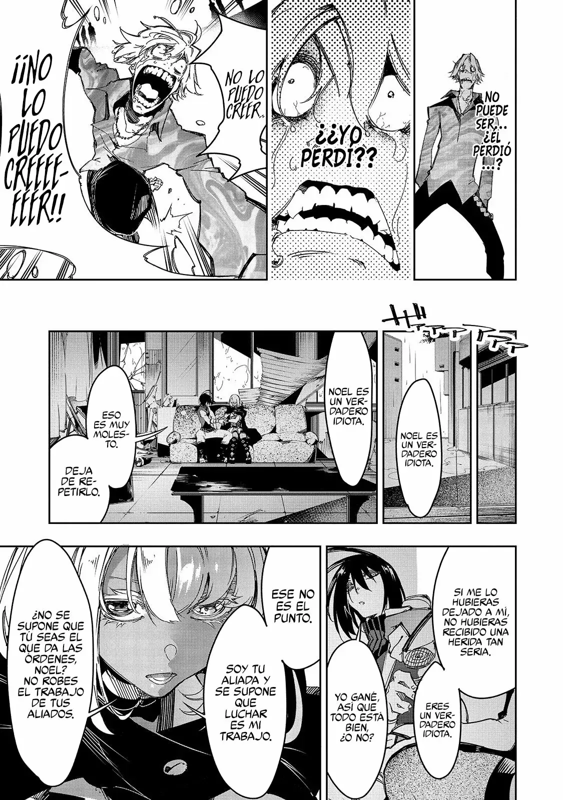 Saikyou no Shienshoku "Wajutsushi" de Aru Ore wa Sekai Saikyou Clan wo Shitagaeru capítulo 26 página 21
