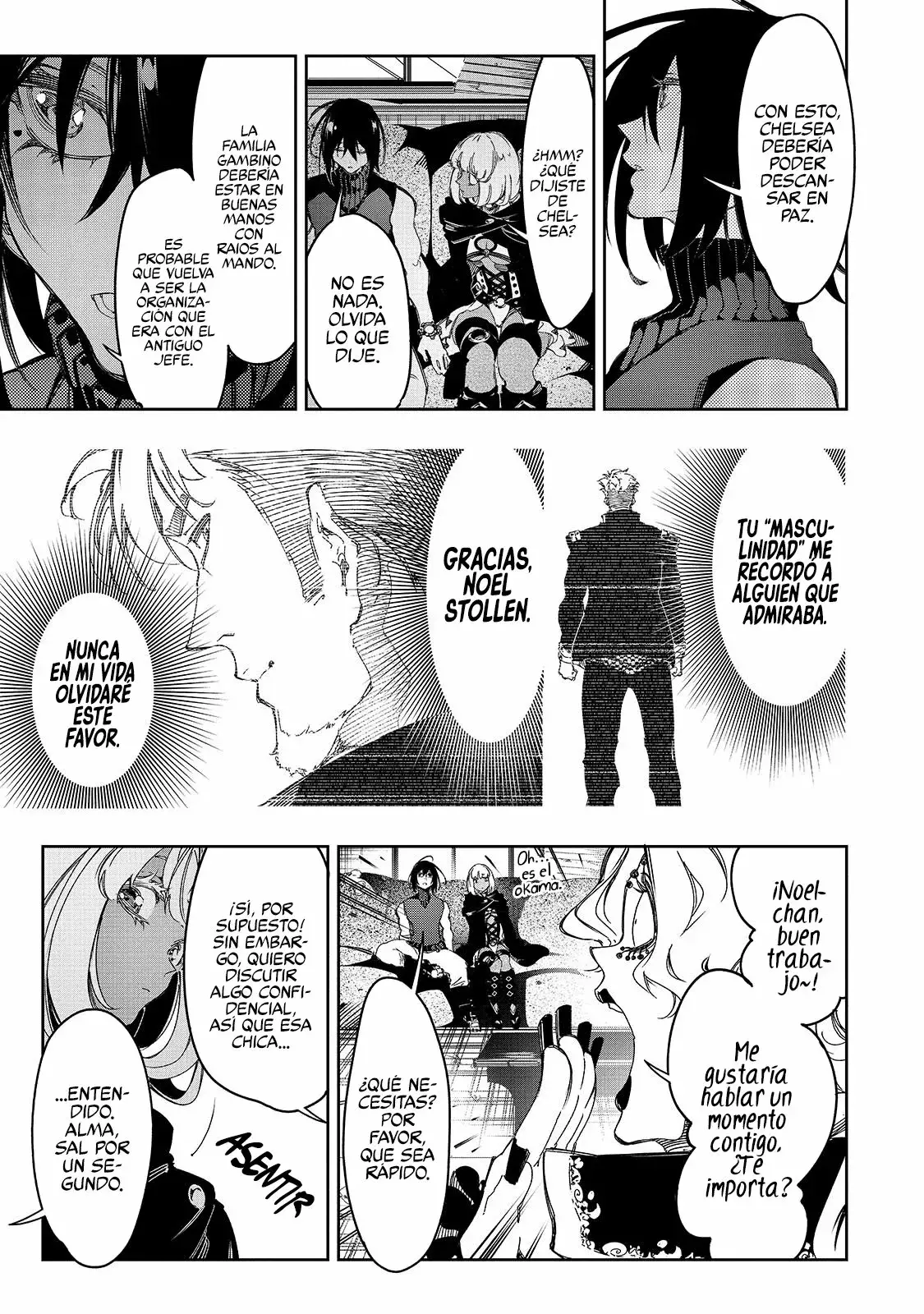 Saikyou no Shienshoku "Wajutsushi" de Aru Ore wa Sekai Saikyou Clan wo Shitagaeru capítulo 26 página 23