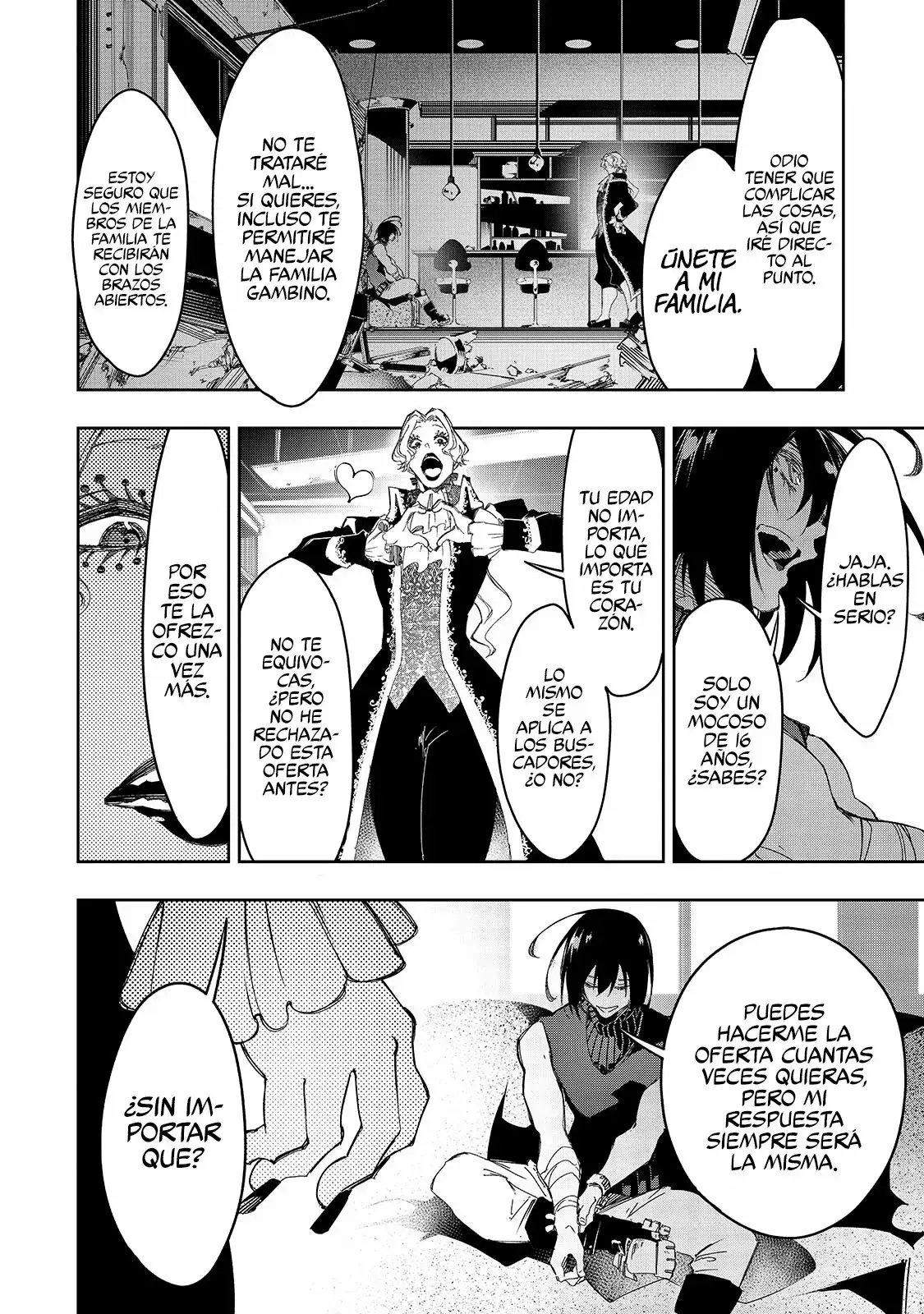 Saikyou no Shienshoku "Wajutsushi" de Aru Ore wa Sekai Saikyou Clan wo Shitagaeru capítulo 26 página 24