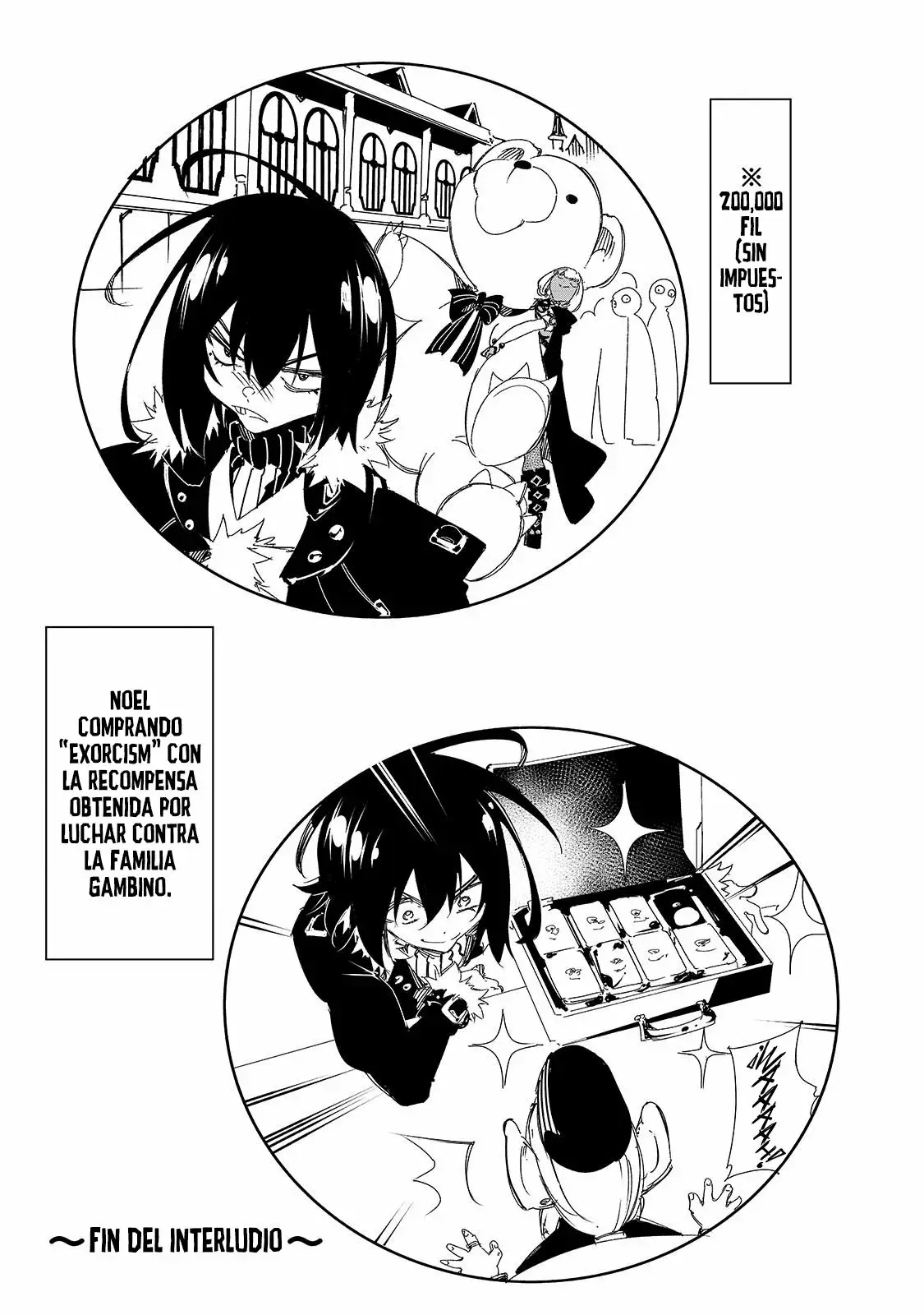 Saikyou no Shienshoku "Wajutsushi" de Aru Ore wa Sekai Saikyou Clan wo Shitagaeru capítulo 27.1 página 7