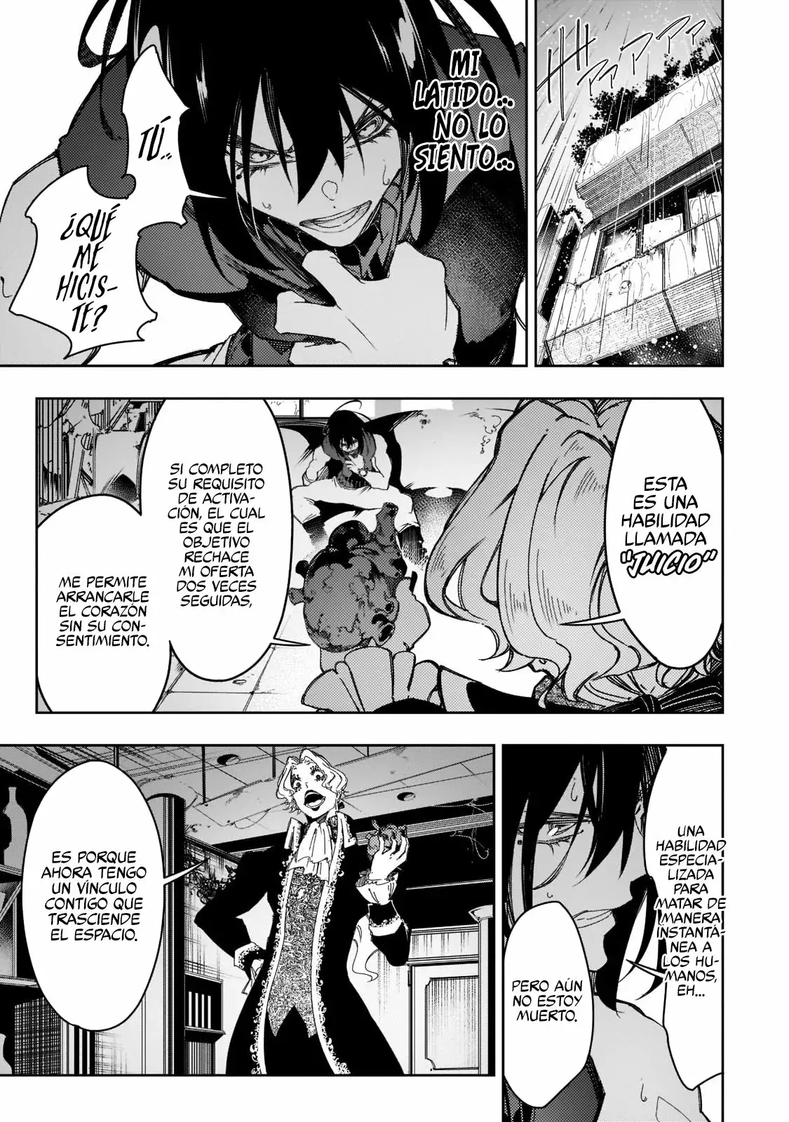 Saikyou no Shienshoku "Wajutsushi" de Aru Ore wa Sekai Saikyou Clan wo Shitagaeru capítulo 27 página 5