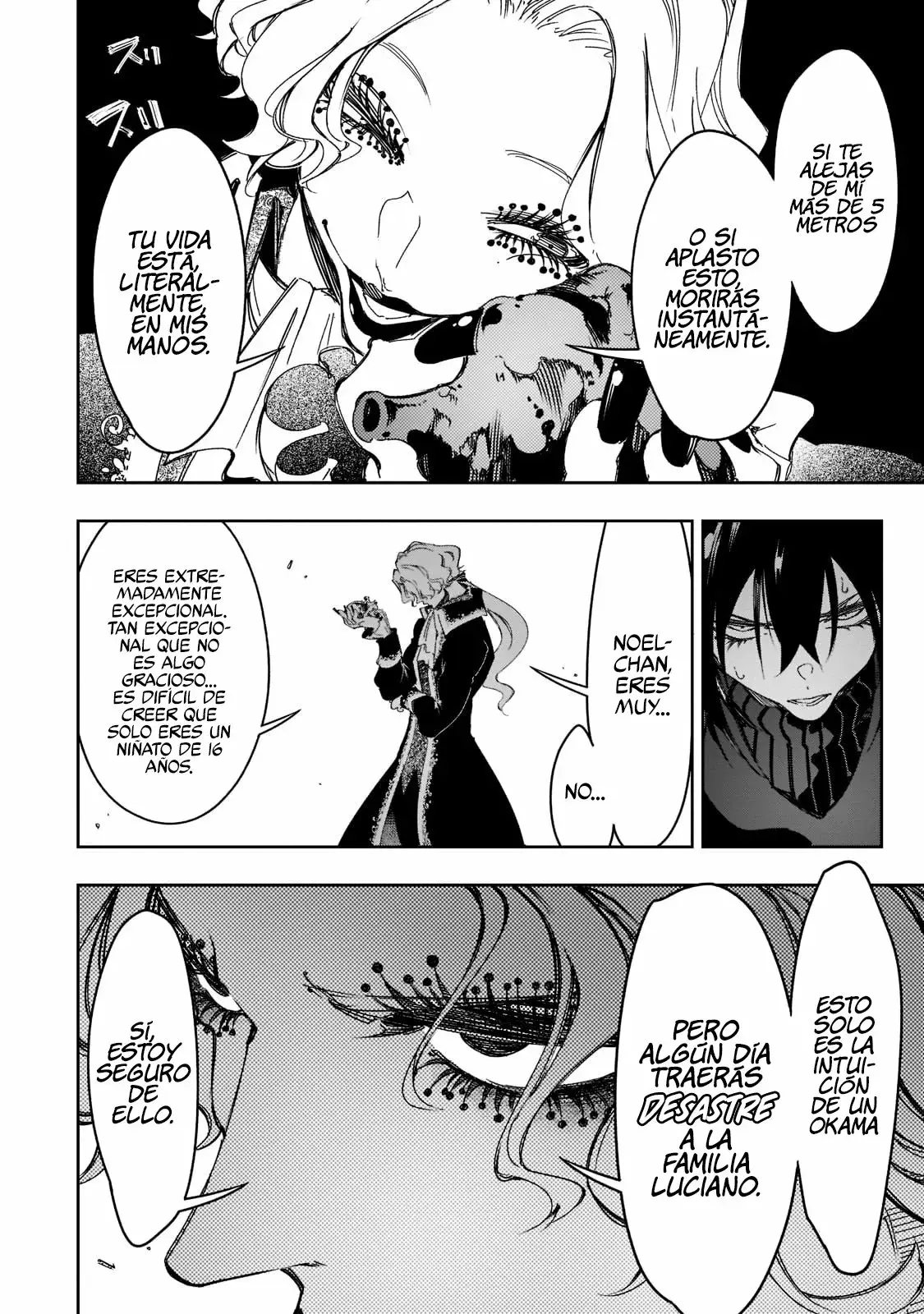 Saikyou no Shienshoku "Wajutsushi" de Aru Ore wa Sekai Saikyou Clan wo Shitagaeru capítulo 27 página 6