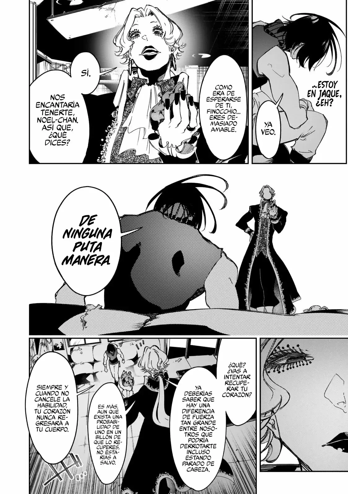 Saikyou no Shienshoku "Wajutsushi" de Aru Ore wa Sekai Saikyou Clan wo Shitagaeru capítulo 27 página 8