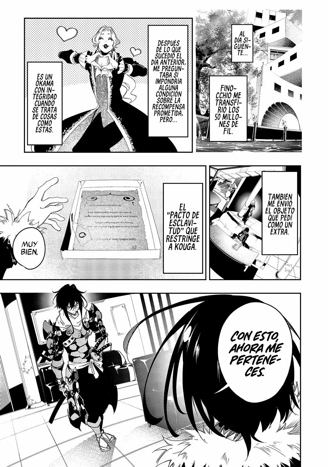 Saikyou no Shienshoku "Wajutsushi" de Aru Ore wa Sekai Saikyou Clan wo Shitagaeru capítulo 27 página 19