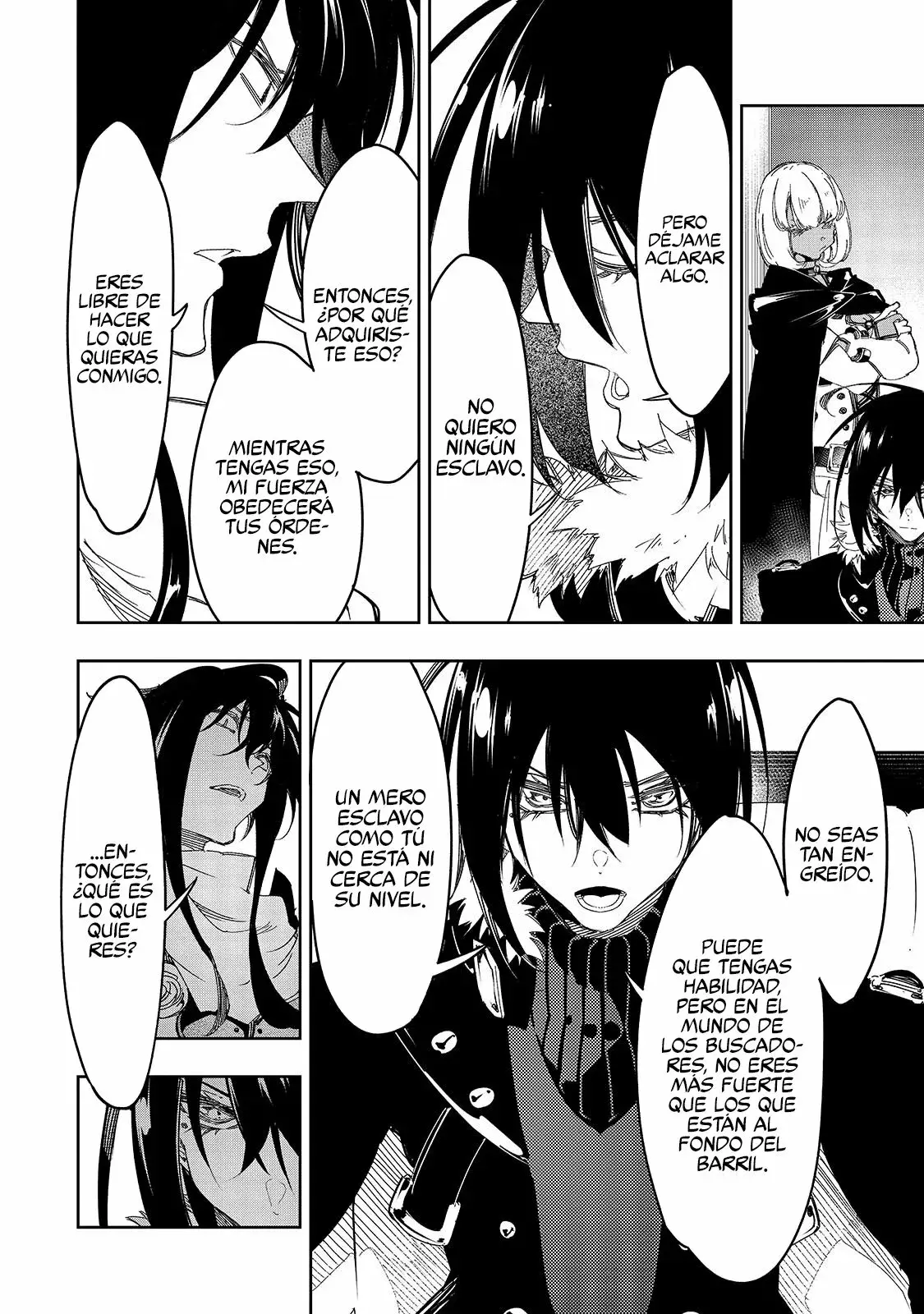 Saikyou no Shienshoku "Wajutsushi" de Aru Ore wa Sekai Saikyou Clan wo Shitagaeru capítulo 27 página 20
