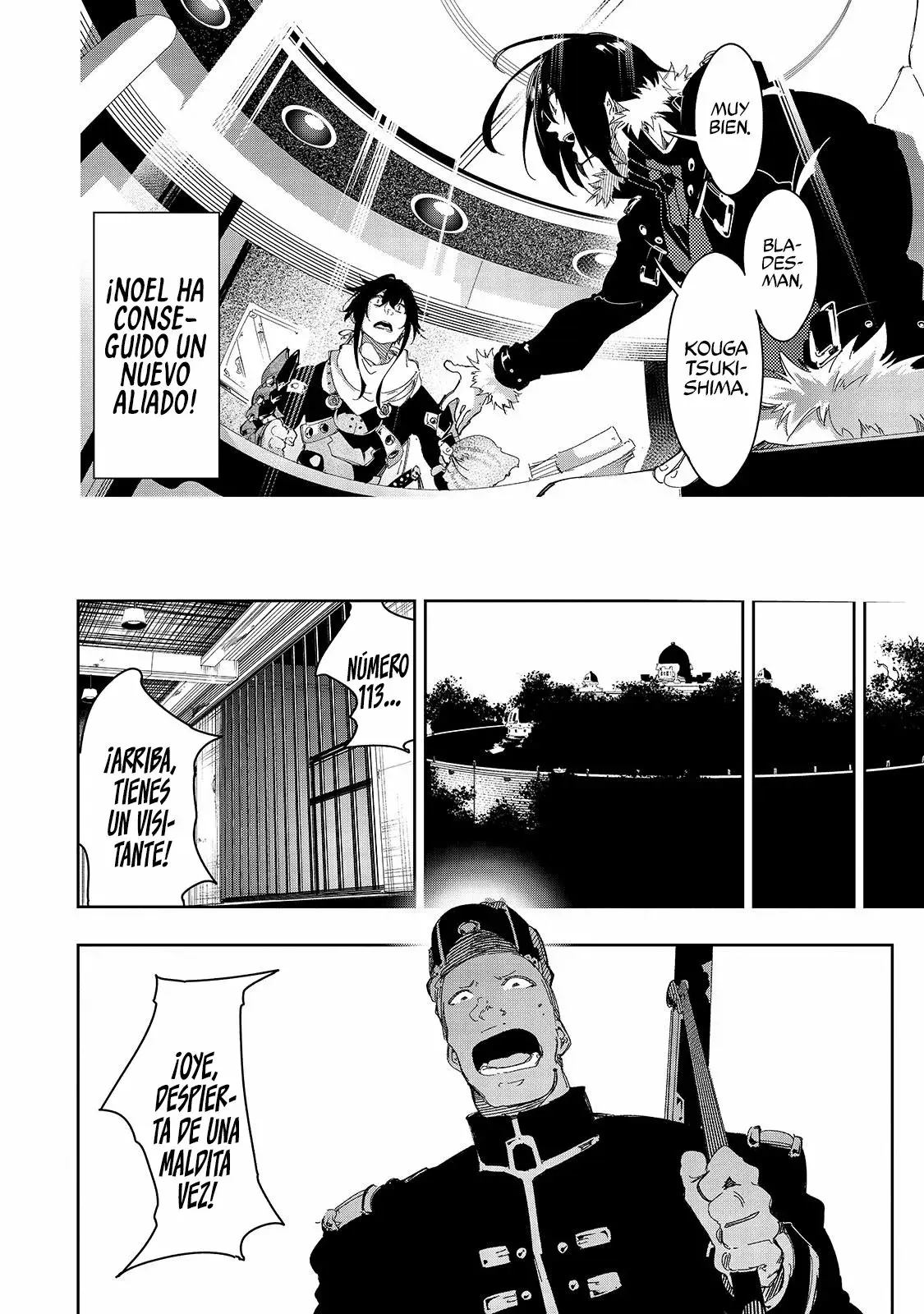 Saikyou no Shienshoku "Wajutsushi" de Aru Ore wa Sekai Saikyou Clan wo Shitagaeru capítulo 27 página 24