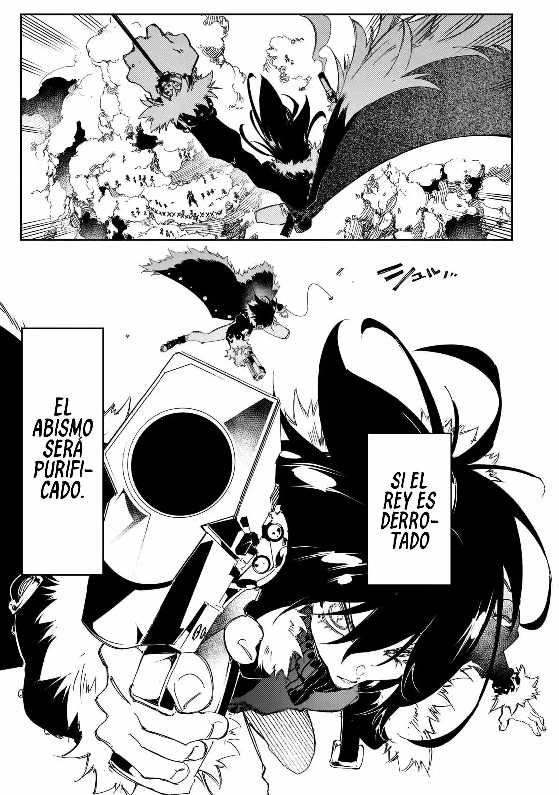 Saikyou no Shienshoku "Wajutsushi" de Aru Ore wa Sekai Saikyou Clan wo Shitagaeru capítulo 28 página 5