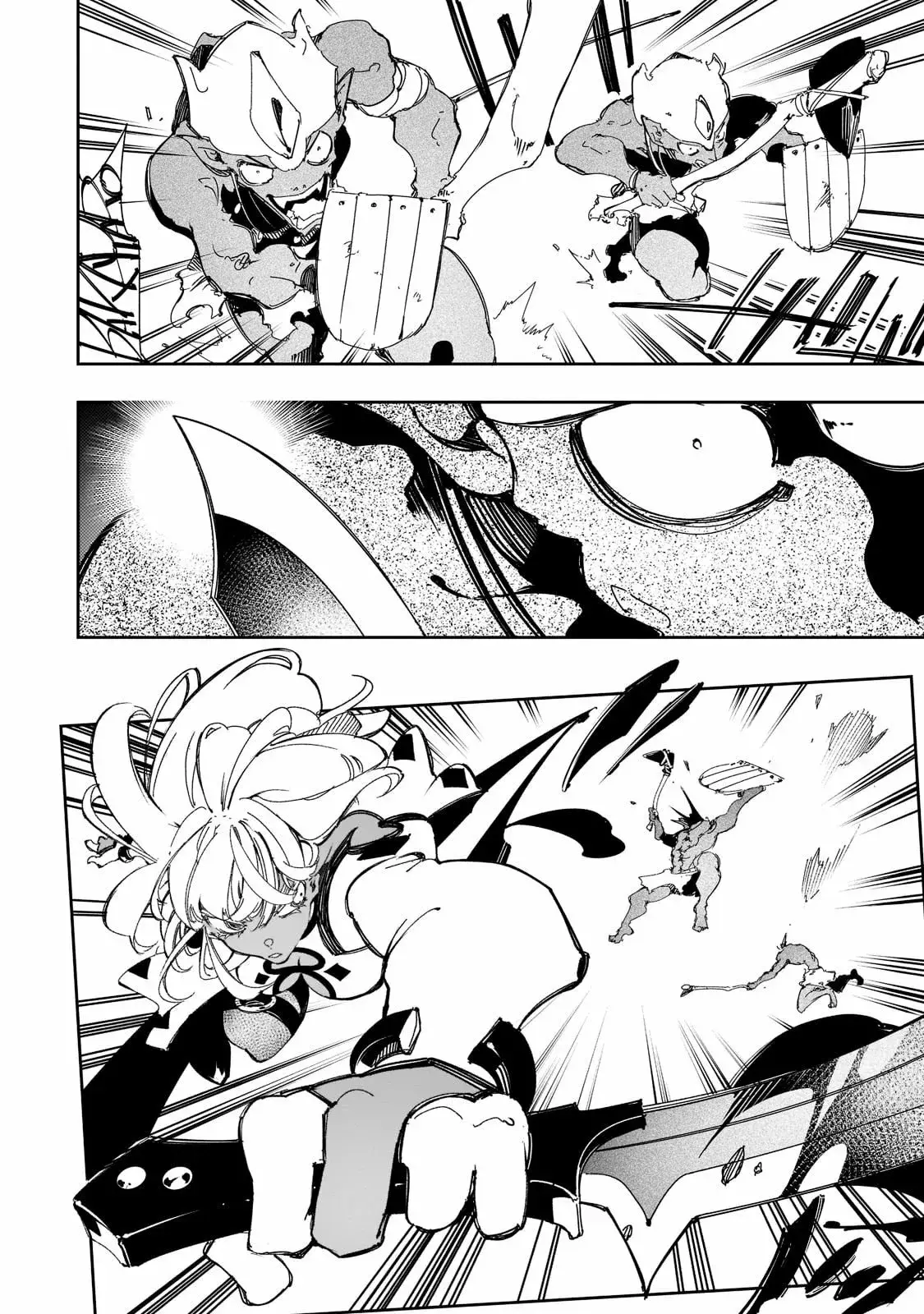 Saikyou no Shienshoku "Wajutsushi" de Aru Ore wa Sekai Saikyou Clan wo Shitagaeru capítulo 28 página 6