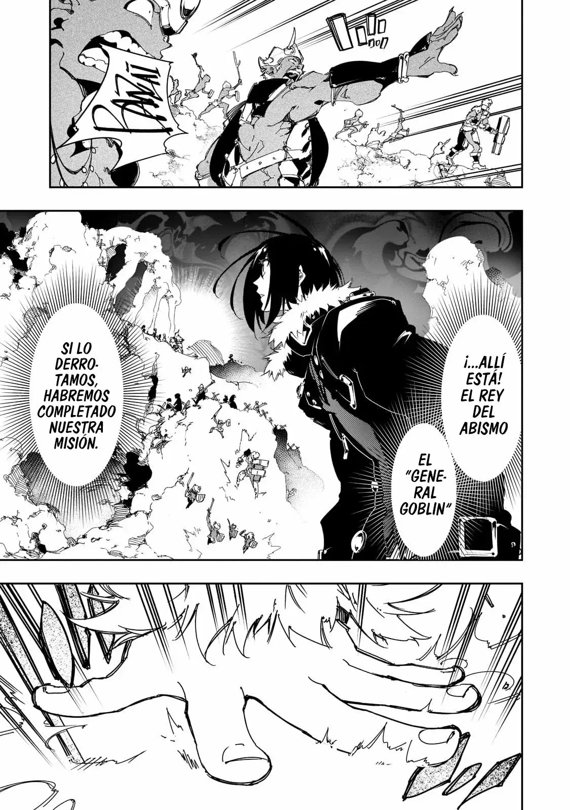 Saikyou no Shienshoku "Wajutsushi" de Aru Ore wa Sekai Saikyou Clan wo Shitagaeru capítulo 28 página 7