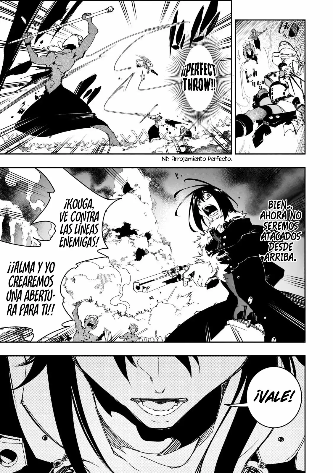 Saikyou no Shienshoku "Wajutsushi" de Aru Ore wa Sekai Saikyou Clan wo Shitagaeru capítulo 28 página 9
