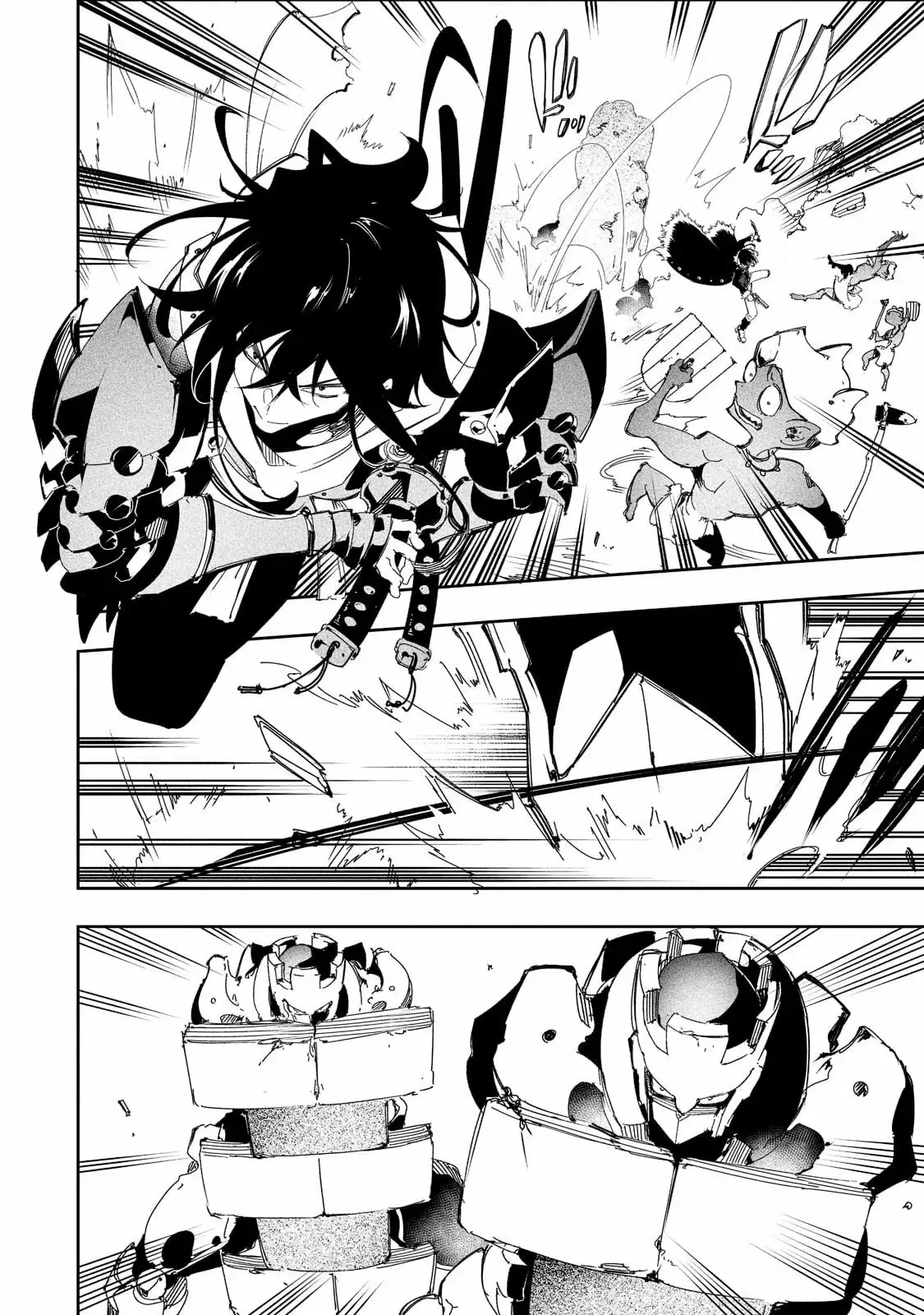 Saikyou no Shienshoku "Wajutsushi" de Aru Ore wa Sekai Saikyou Clan wo Shitagaeru capítulo 28 página 10