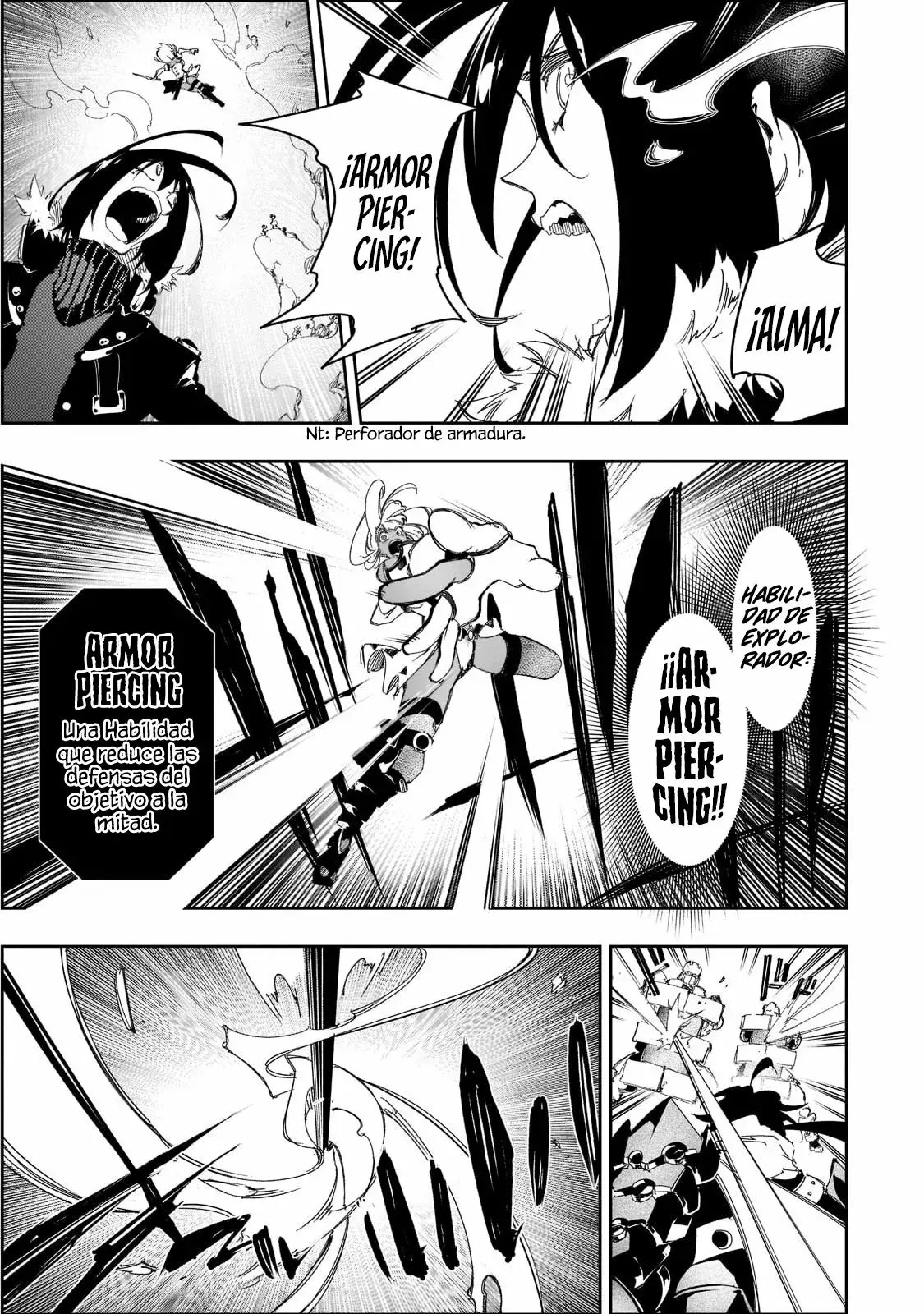 Saikyou no Shienshoku "Wajutsushi" de Aru Ore wa Sekai Saikyou Clan wo Shitagaeru capítulo 28 página 11