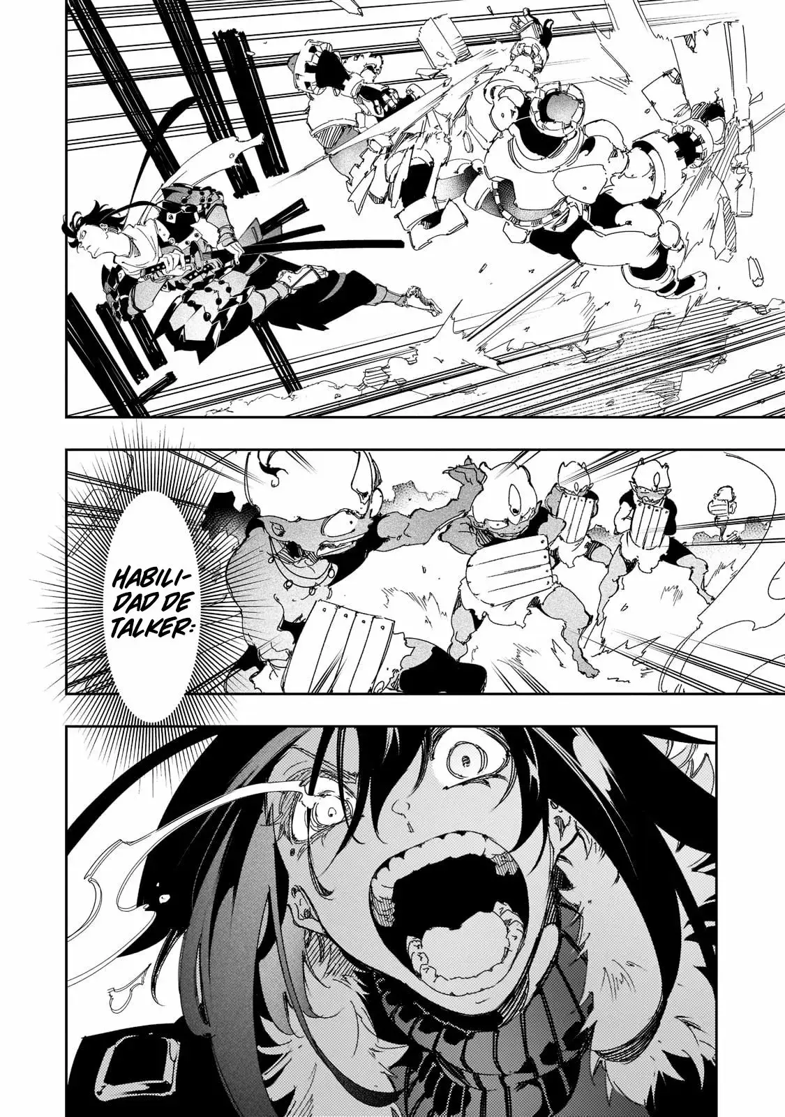 Saikyou no Shienshoku "Wajutsushi" de Aru Ore wa Sekai Saikyou Clan wo Shitagaeru capítulo 28 página 12