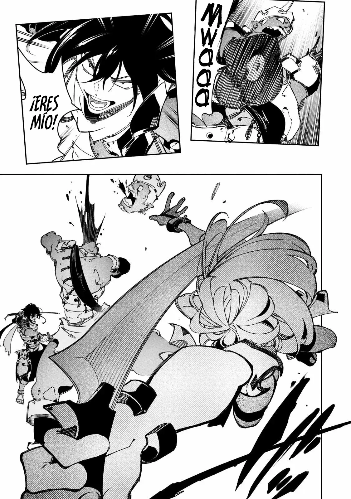 Saikyou no Shienshoku "Wajutsushi" de Aru Ore wa Sekai Saikyou Clan wo Shitagaeru capítulo 28 página 15