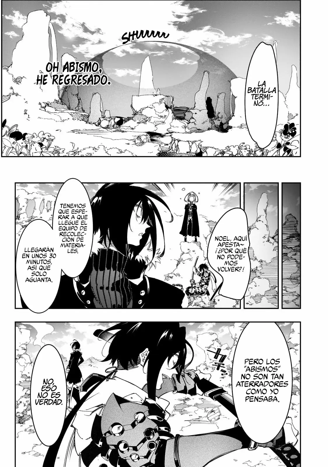 Saikyou no Shienshoku "Wajutsushi" de Aru Ore wa Sekai Saikyou Clan wo Shitagaeru capítulo 28 página 17