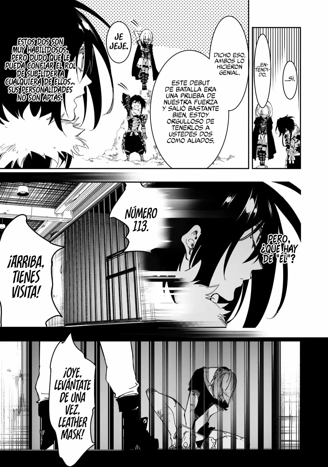 Saikyou no Shienshoku "Wajutsushi" de Aru Ore wa Sekai Saikyou Clan wo Shitagaeru capítulo 28 página 19