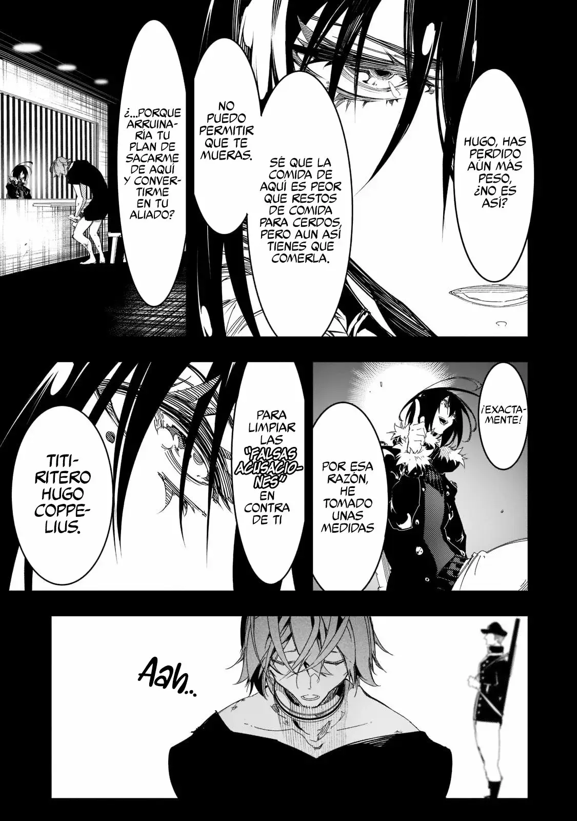 Saikyou no Shienshoku "Wajutsushi" de Aru Ore wa Sekai Saikyou Clan wo Shitagaeru capítulo 28 página 21