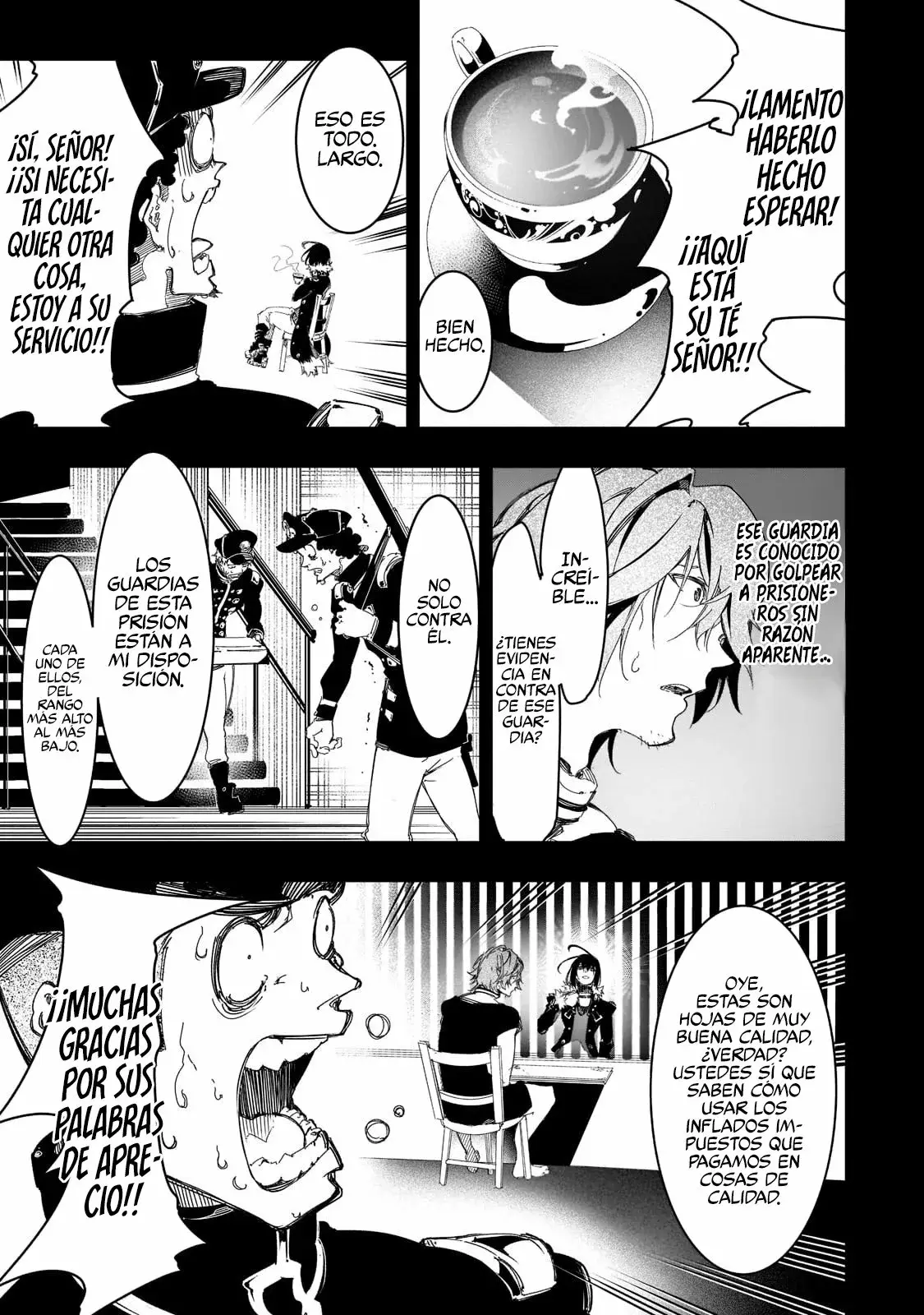 Saikyou no Shienshoku "Wajutsushi" de Aru Ore wa Sekai Saikyou Clan wo Shitagaeru capítulo 28 página 23