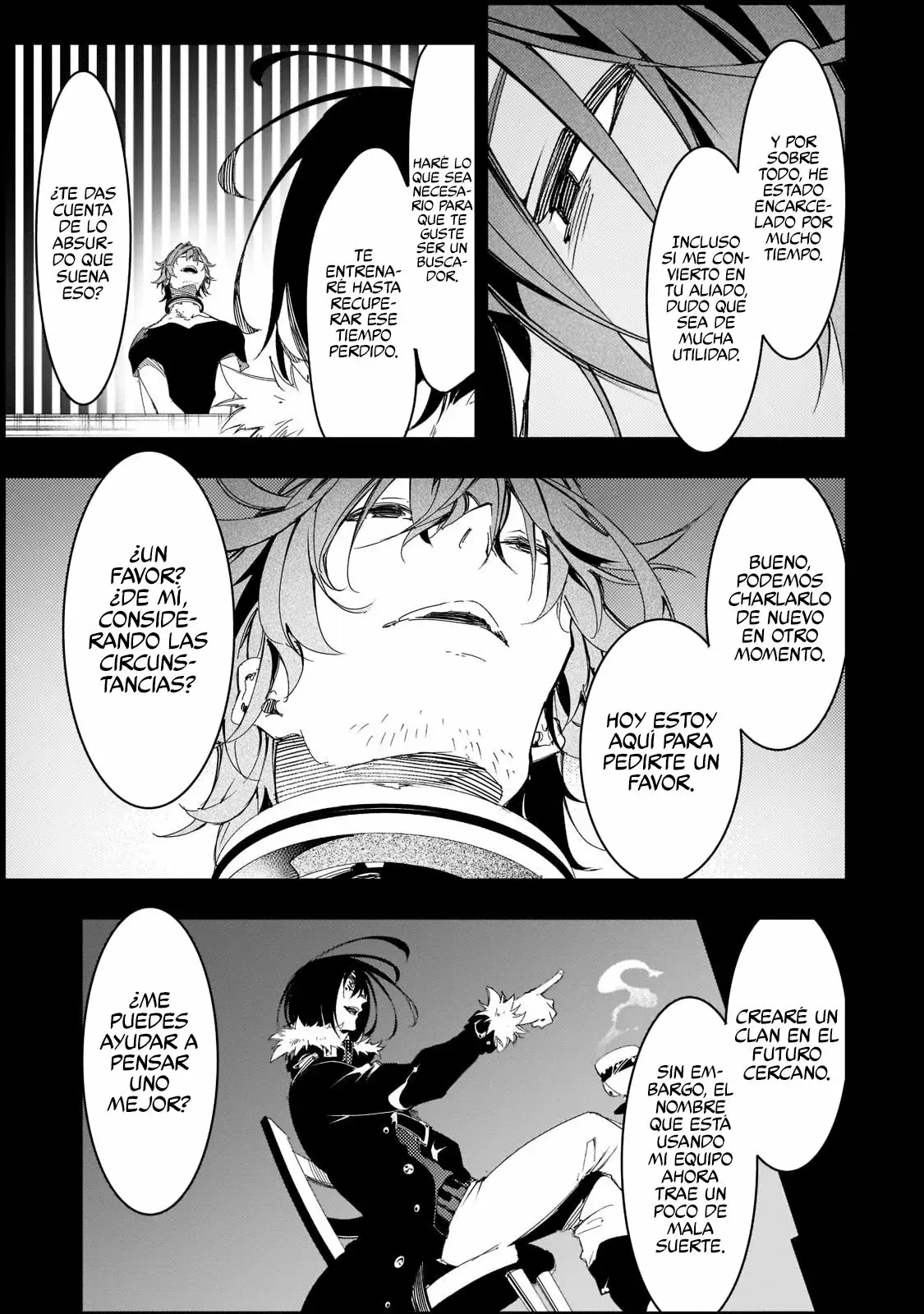 Saikyou no Shienshoku "Wajutsushi" de Aru Ore wa Sekai Saikyou Clan wo Shitagaeru capítulo 28 página 25