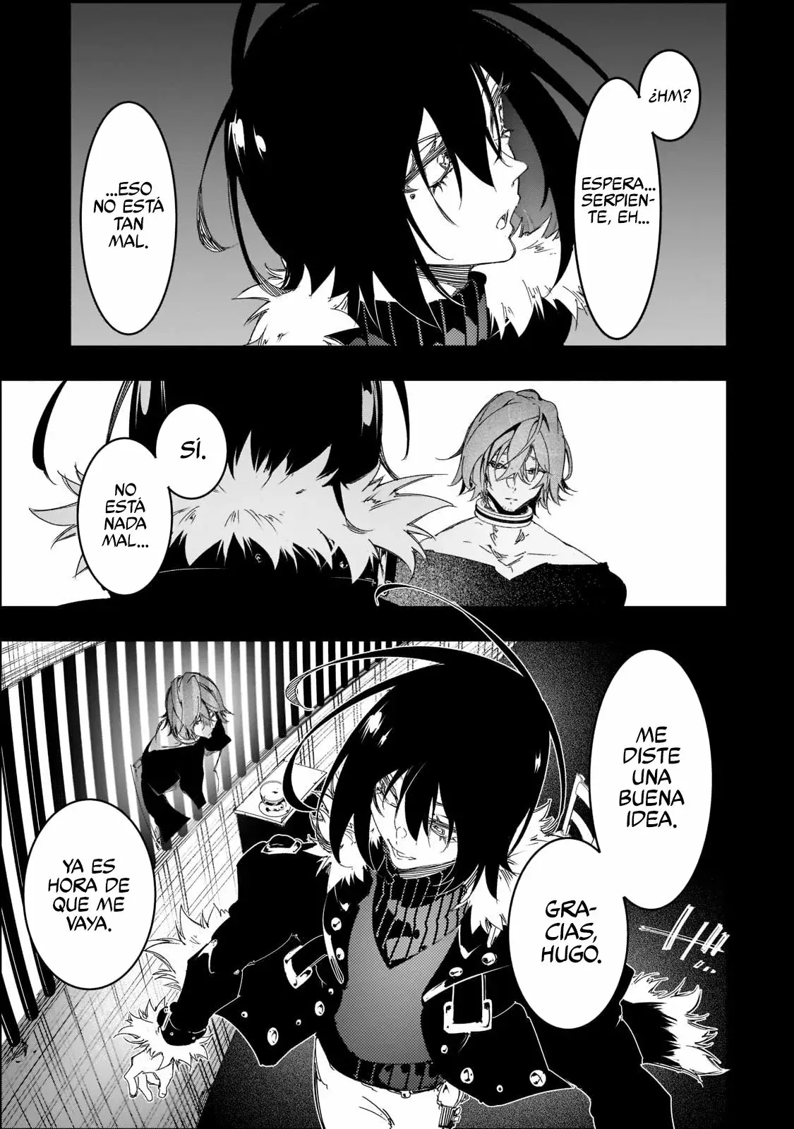 Saikyou no Shienshoku "Wajutsushi" de Aru Ore wa Sekai Saikyou Clan wo Shitagaeru capítulo 28 página 27