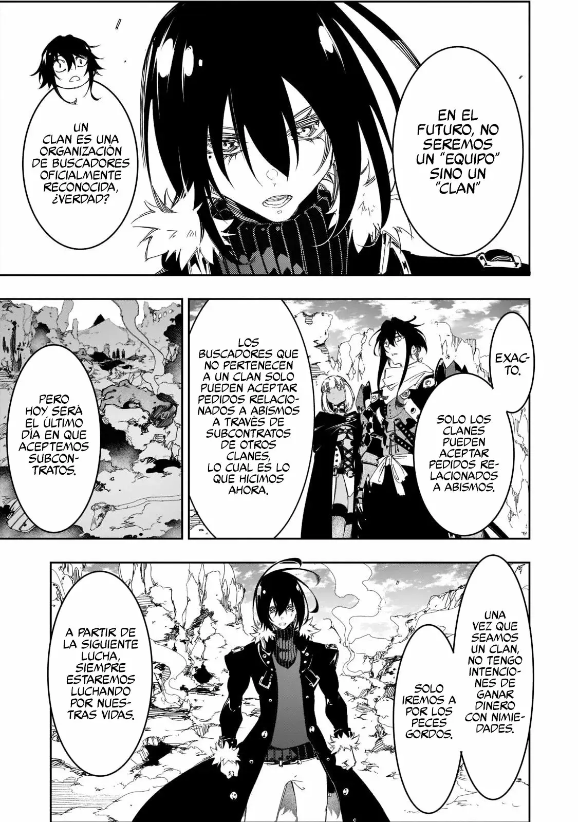 Saikyou no Shienshoku "Wajutsushi" de Aru Ore wa Sekai Saikyou Clan wo Shitagaeru capítulo 28 página 29