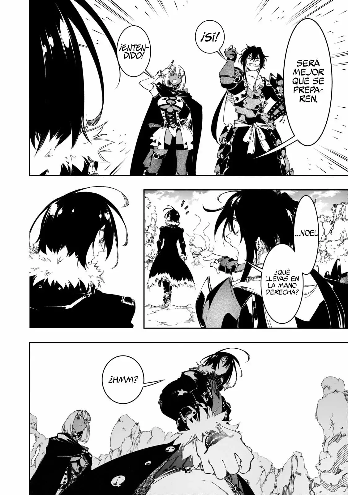 Saikyou no Shienshoku "Wajutsushi" de Aru Ore wa Sekai Saikyou Clan wo Shitagaeru capítulo 28 página 30