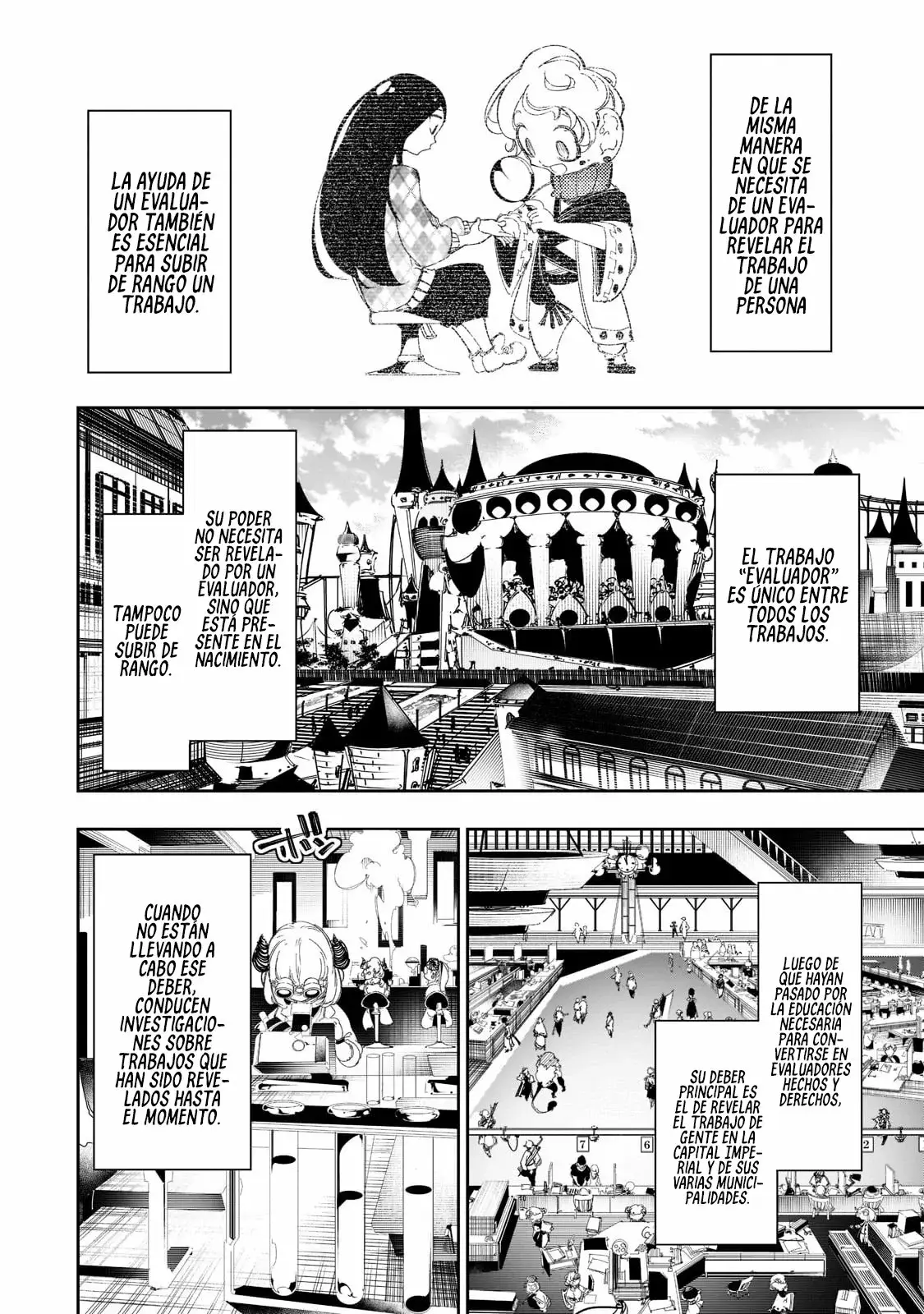 Saikyou no Shienshoku "Wajutsushi" de Aru Ore wa Sekai Saikyou Clan wo Shitagaeru capítulo 29 página 6